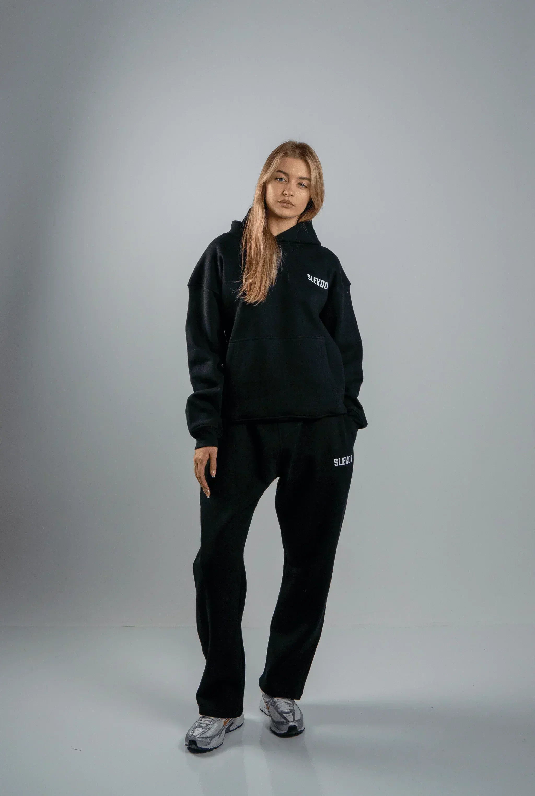 Unisex Signature Baggy Sweatpants