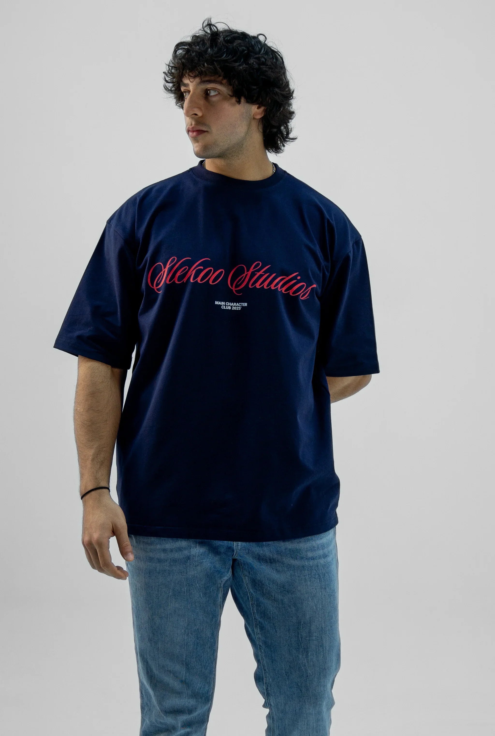 Unisex Slekoo Studios Oversize T-shirt