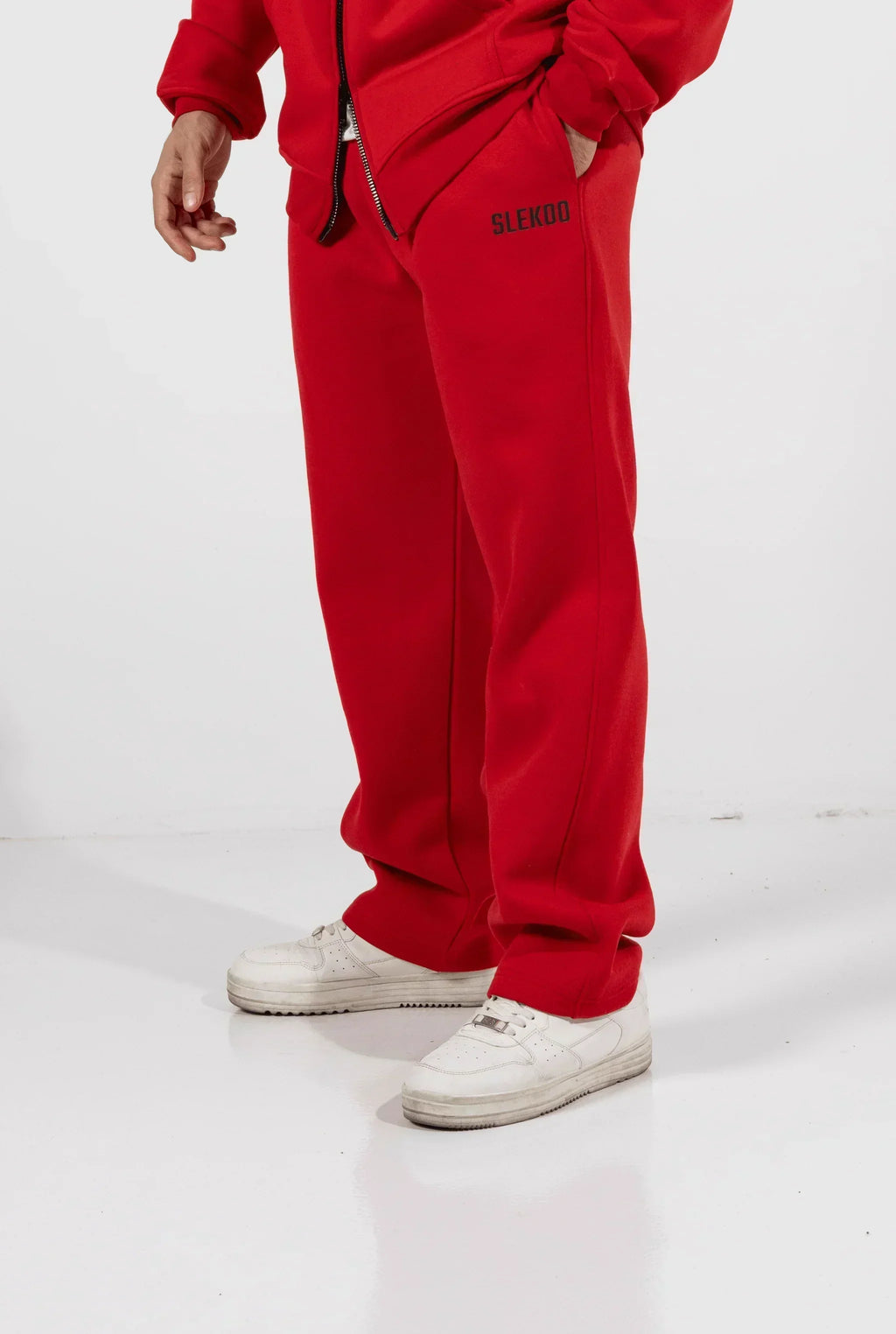 Unisex Signature Baggy Sweatpants