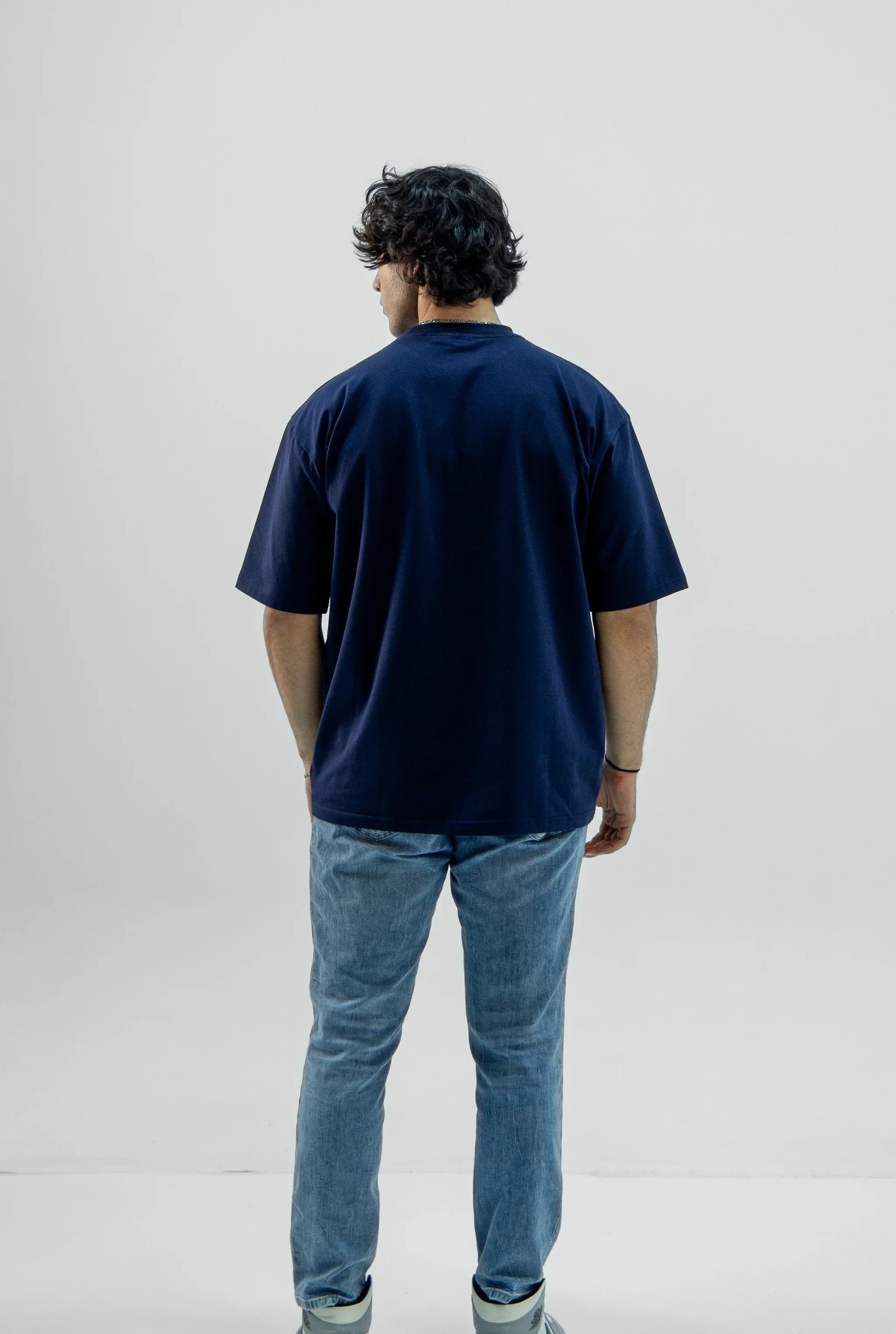 Unisex Slekoo Studios Oversize T-shirt