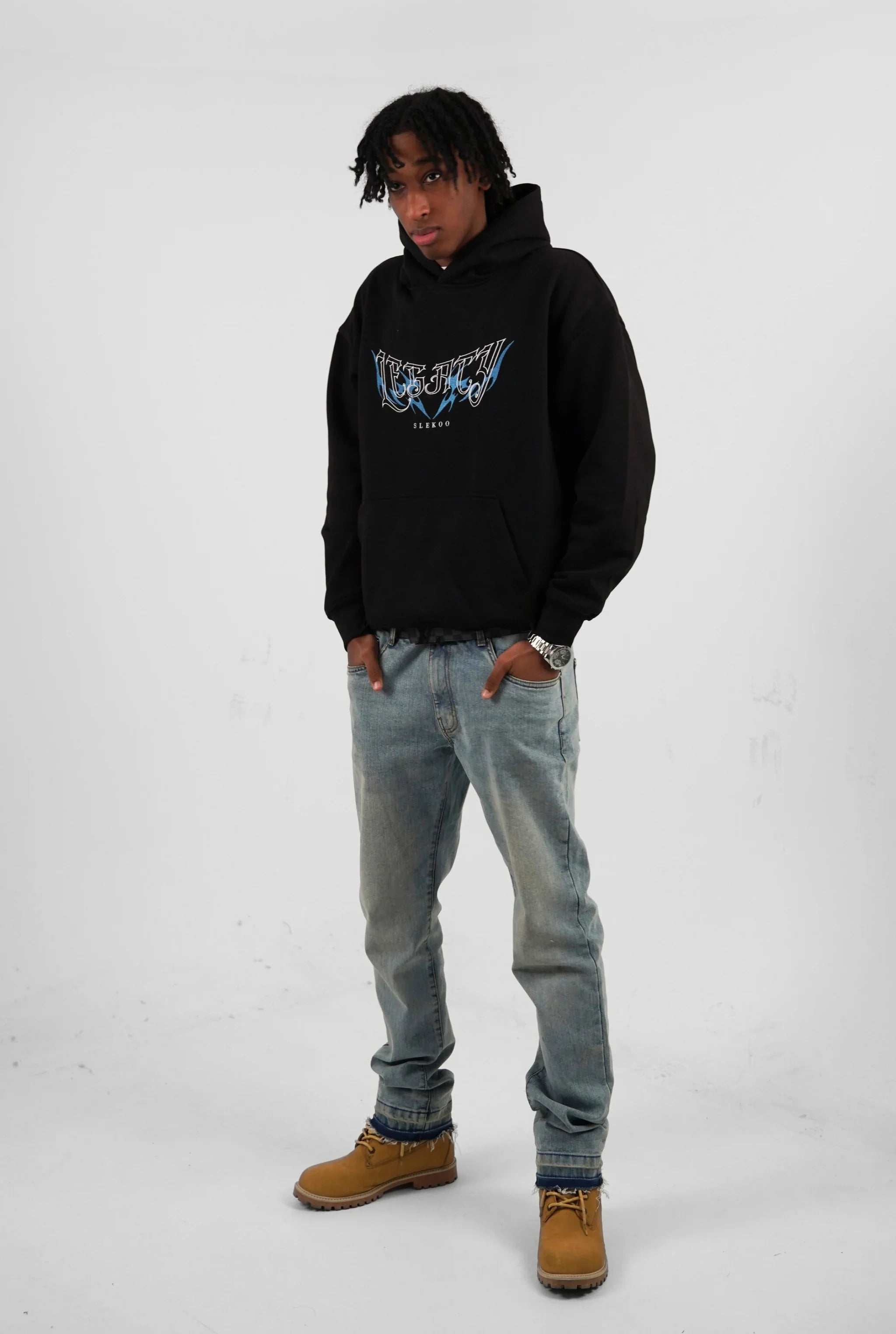 Unisex Legacy Hoodie