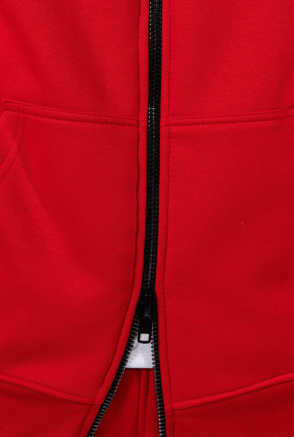 Unisex Signature Oversize Zipper Hoodie