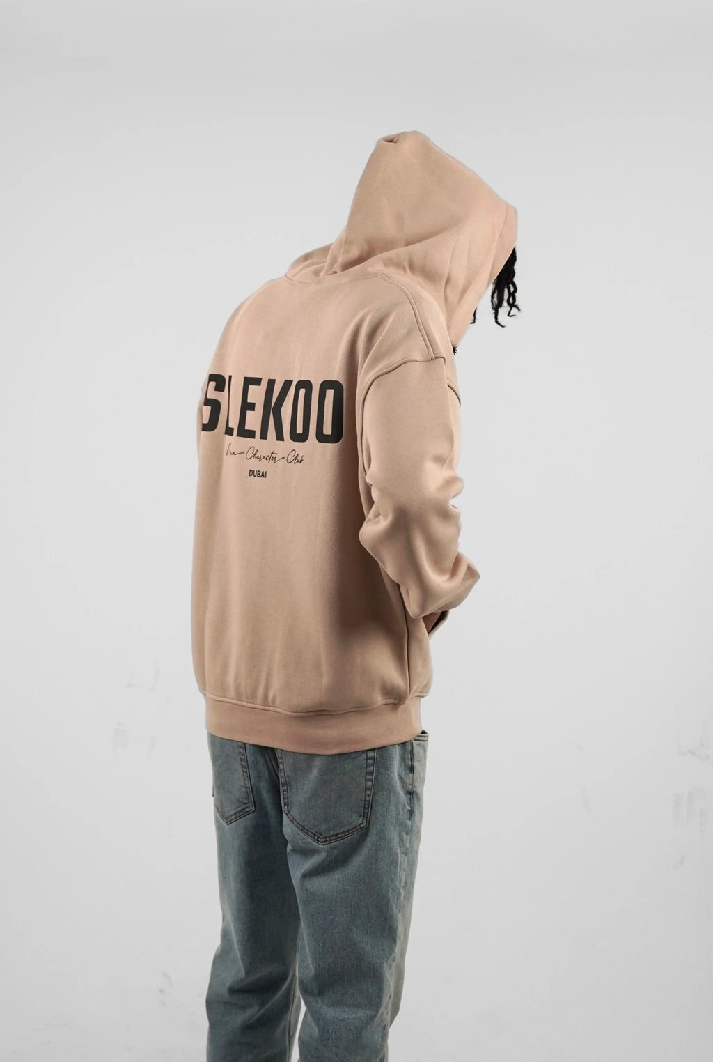 Unisex Signature Oversize Hoodie