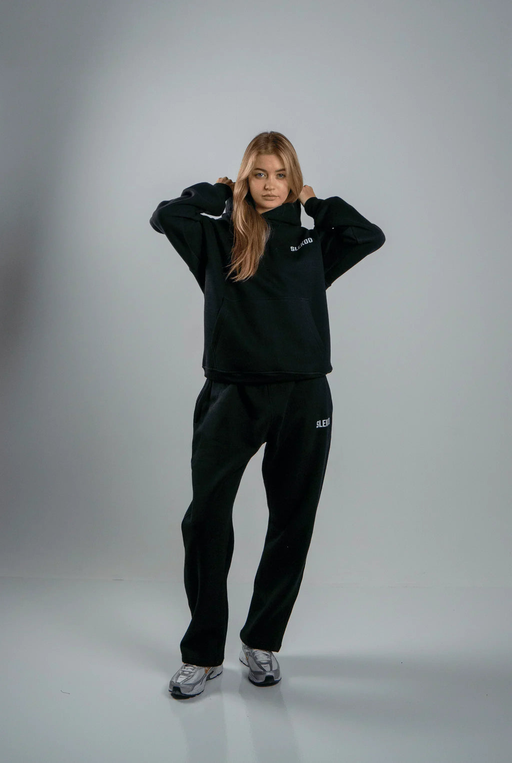 Unisex Signature Oversize Hoodie