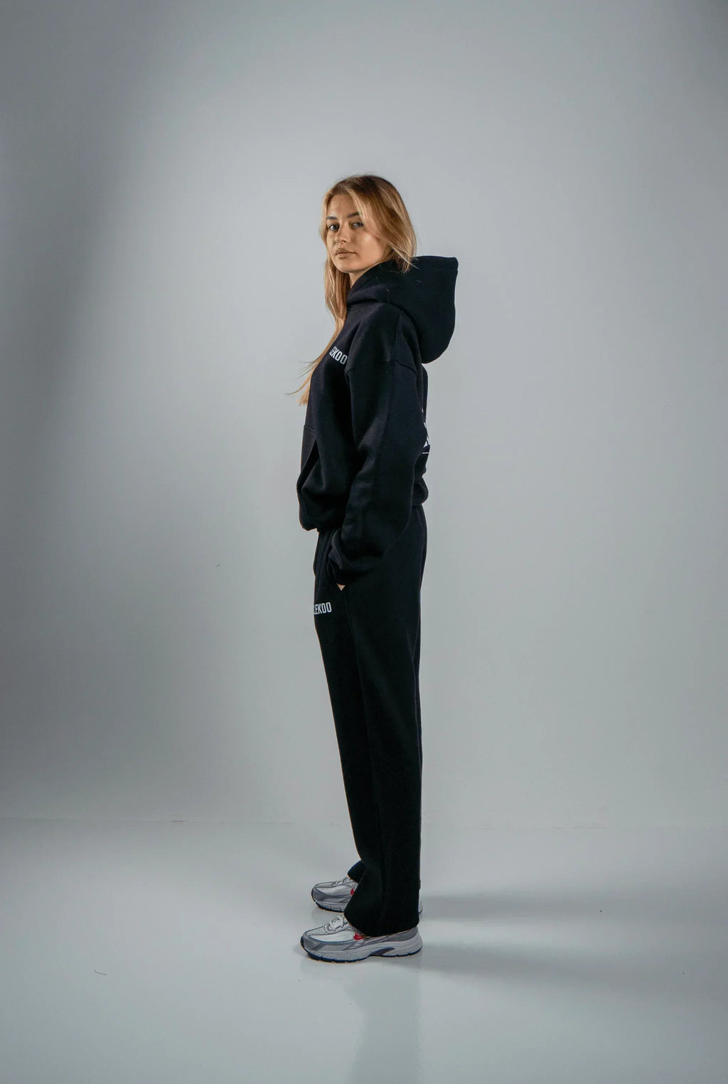 Unisex Signature Oversize Hoodie