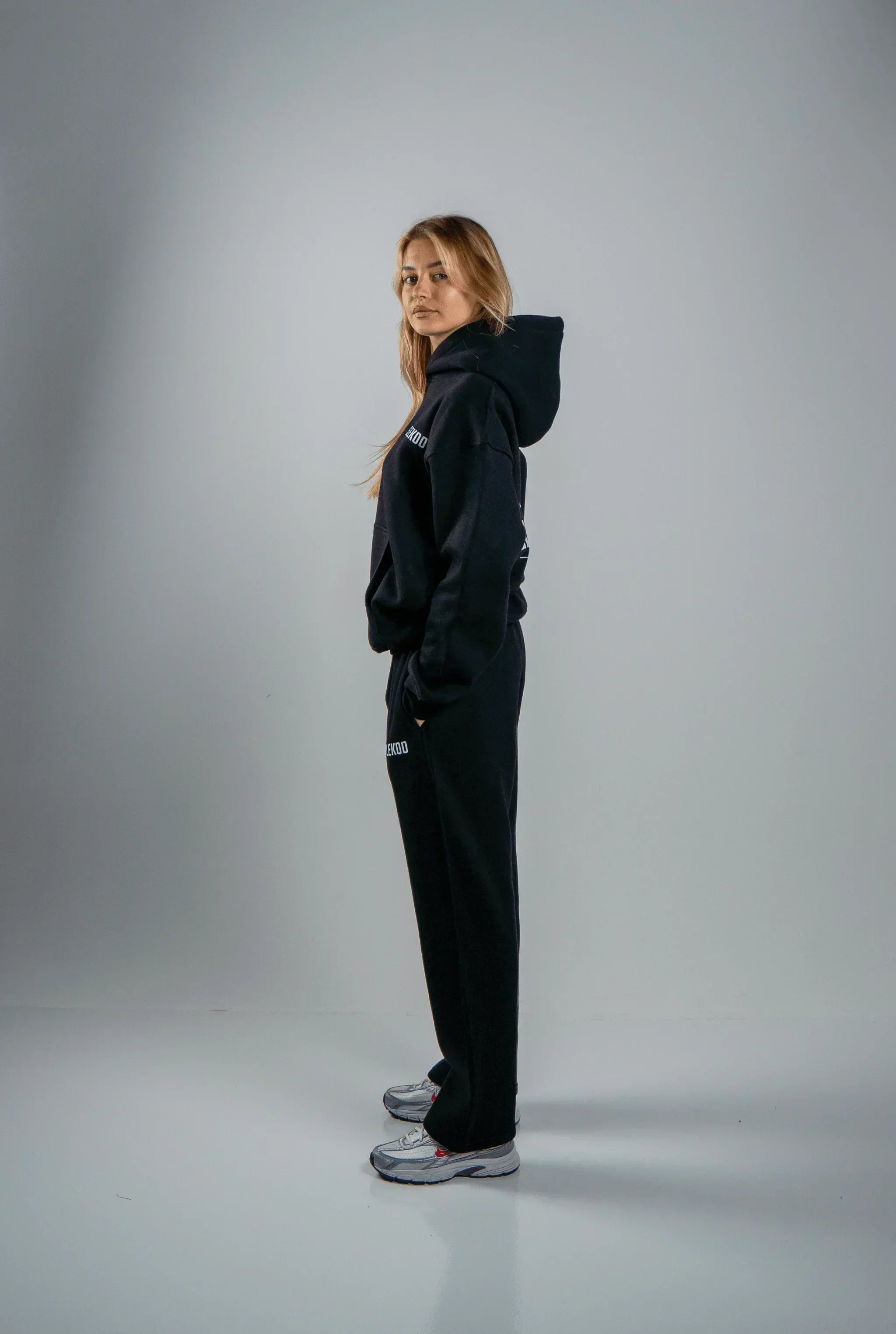 Unisex Signature Oversize Hoodie