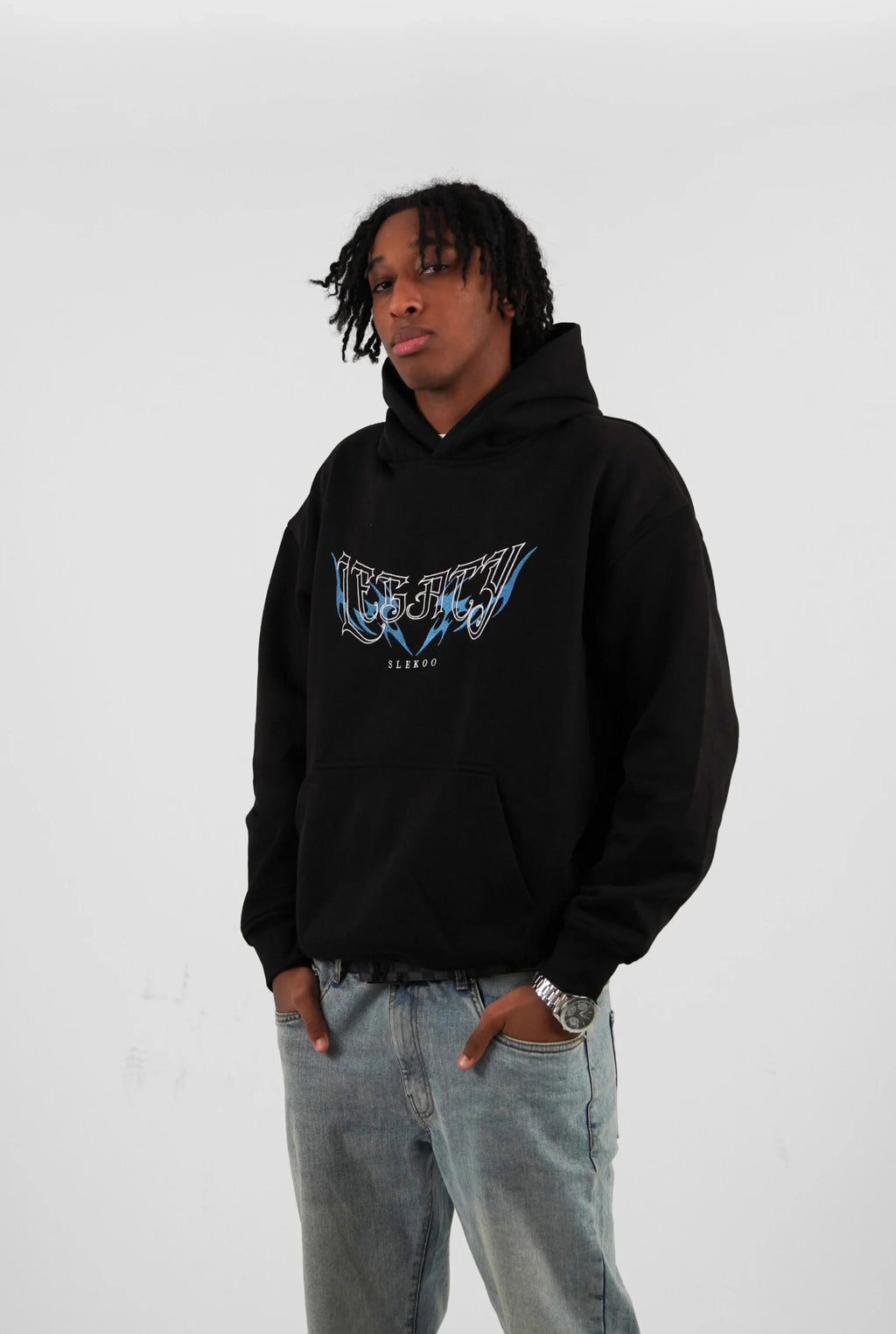 Unisex Legacy Hoodie