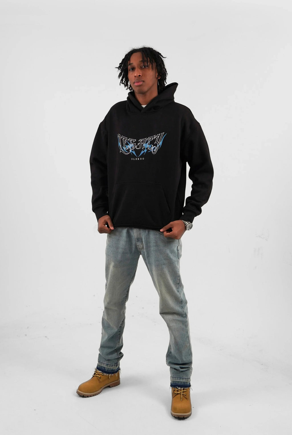 Unisex Legacy Hoodie