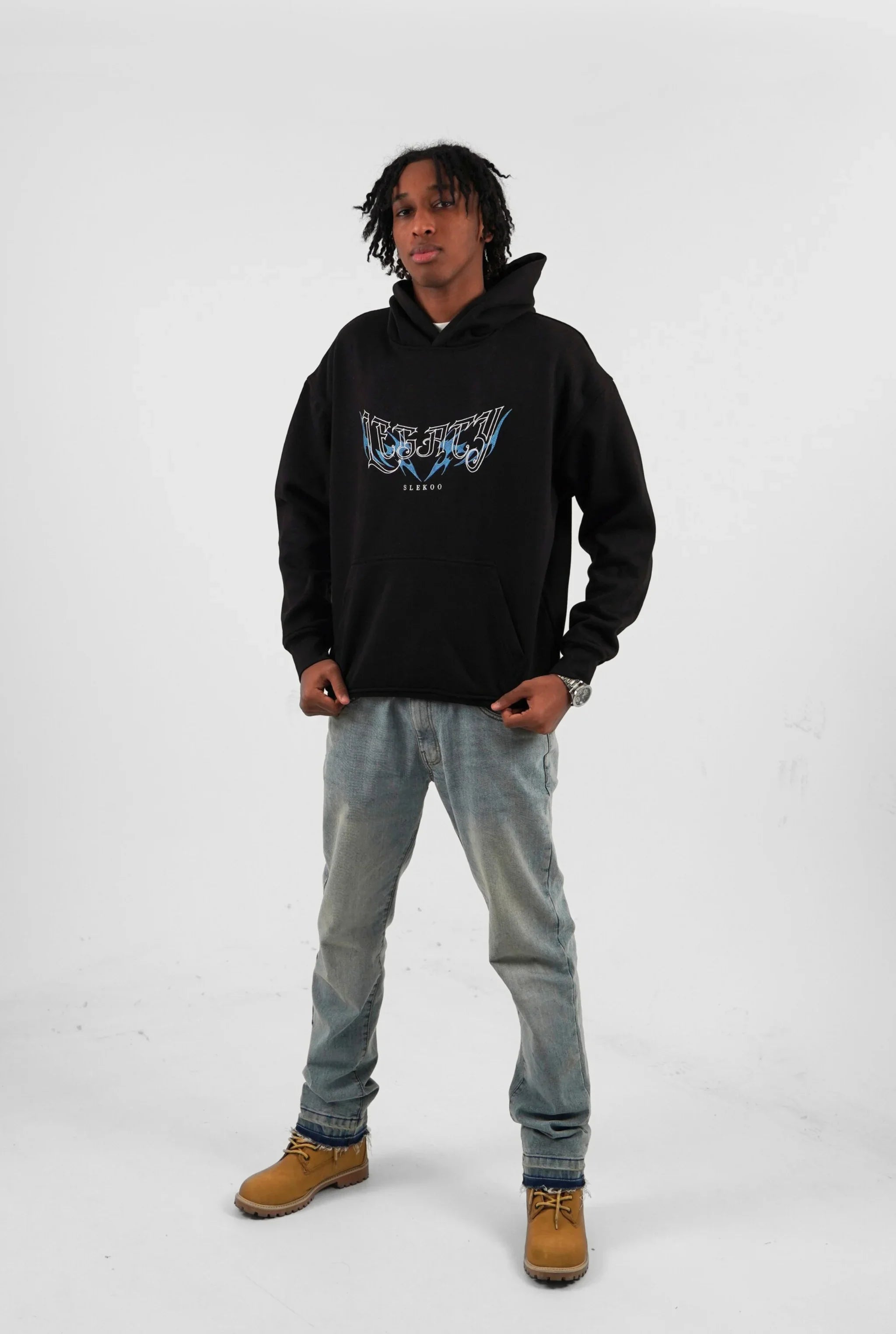 Unisex Legacy Hoodie