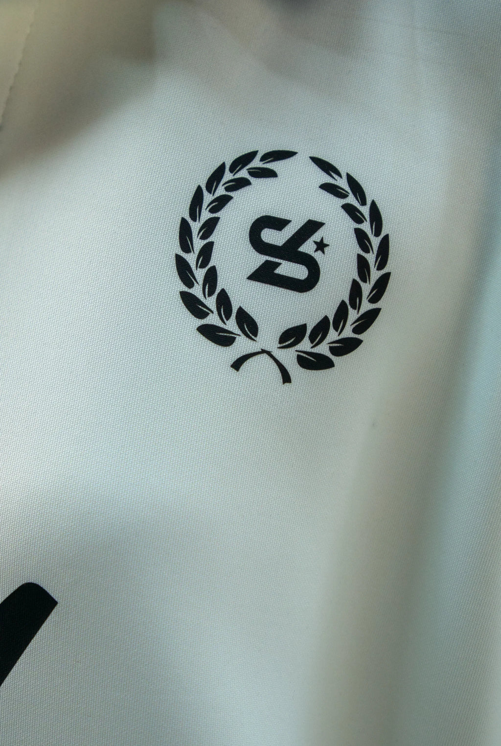 Unisex Polo MCC Oversize Jersey Off White Edition