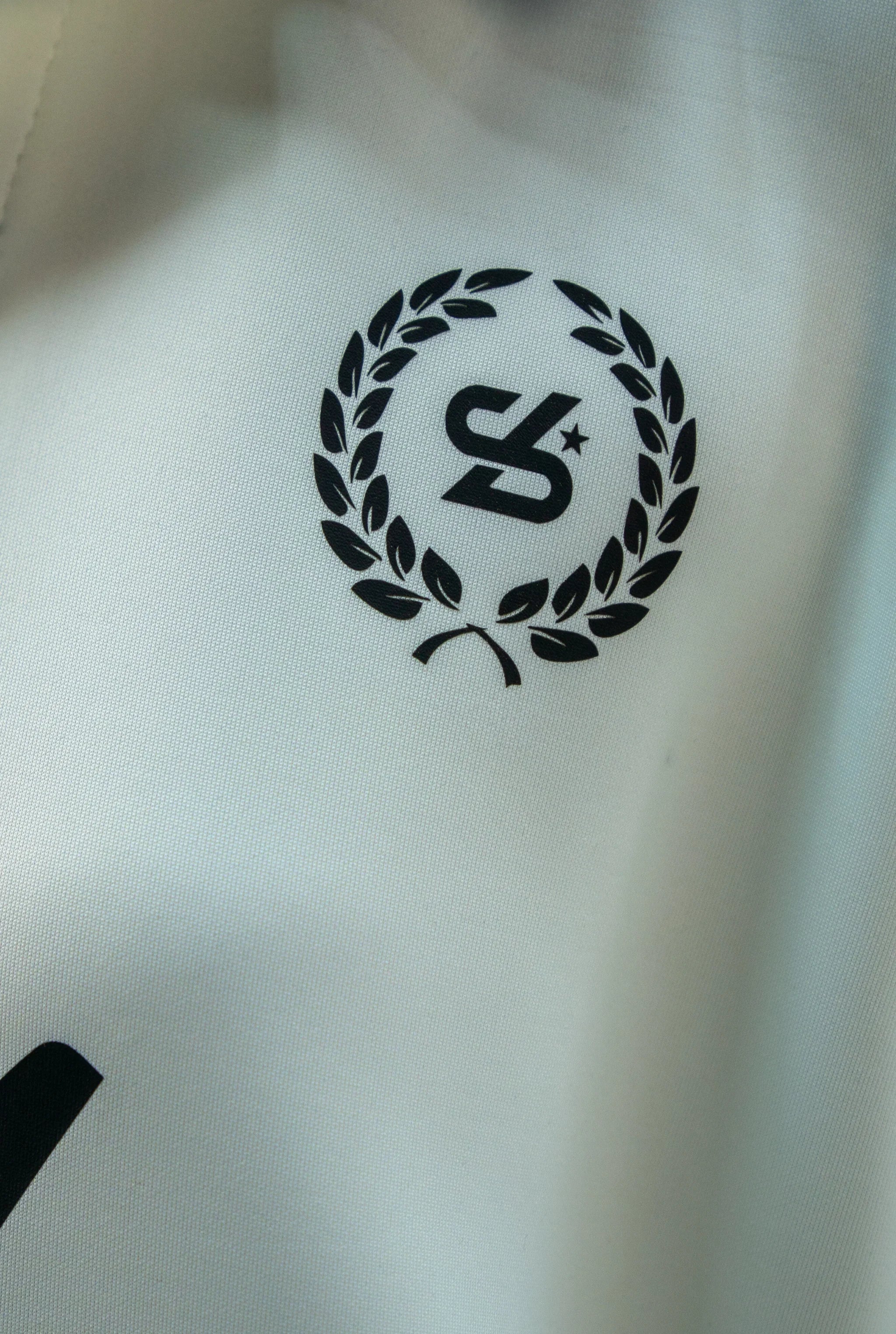 Unisex Polo MCC Oversize Jersey Off White Edition