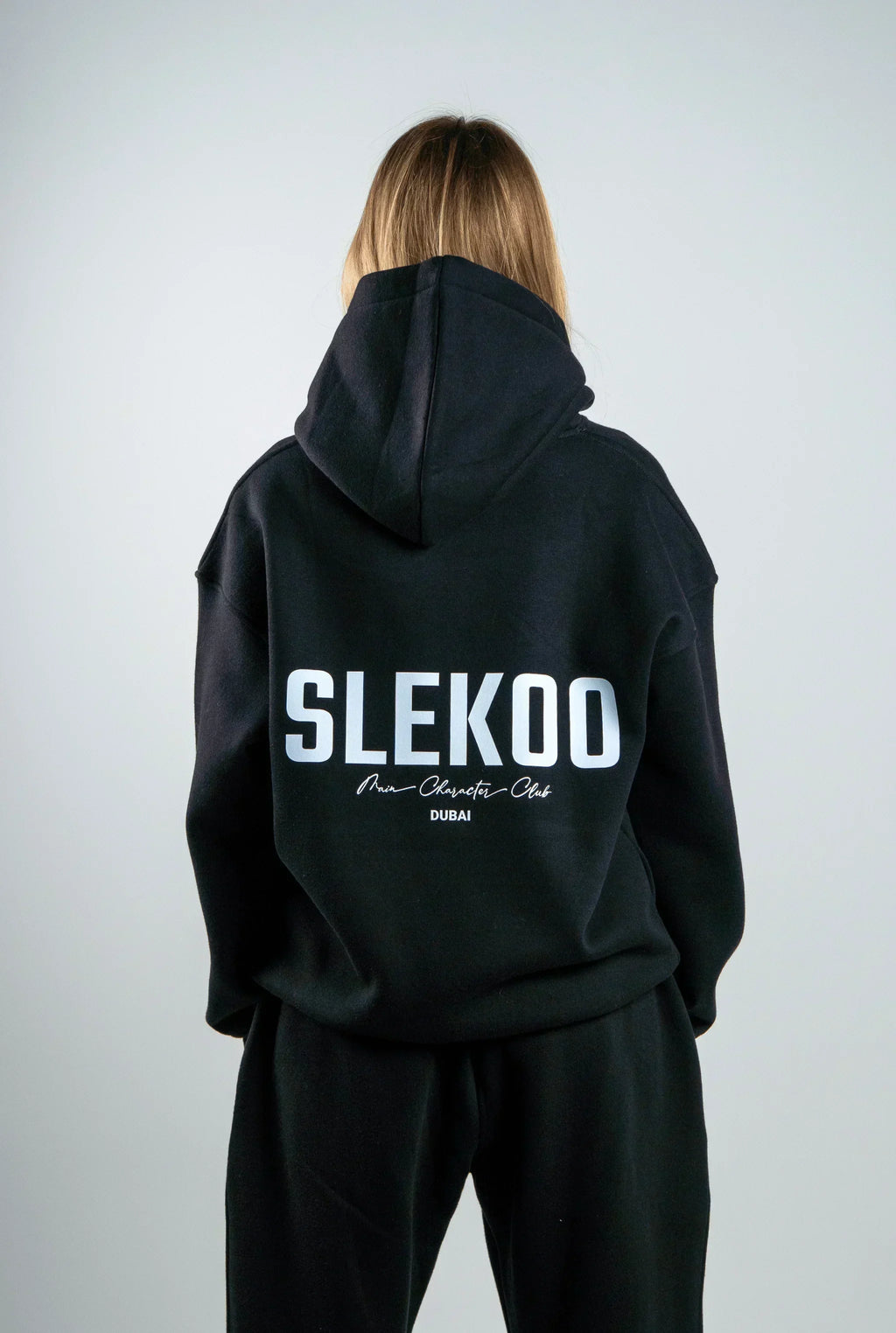 Unisex Signature Oversize Hoodie