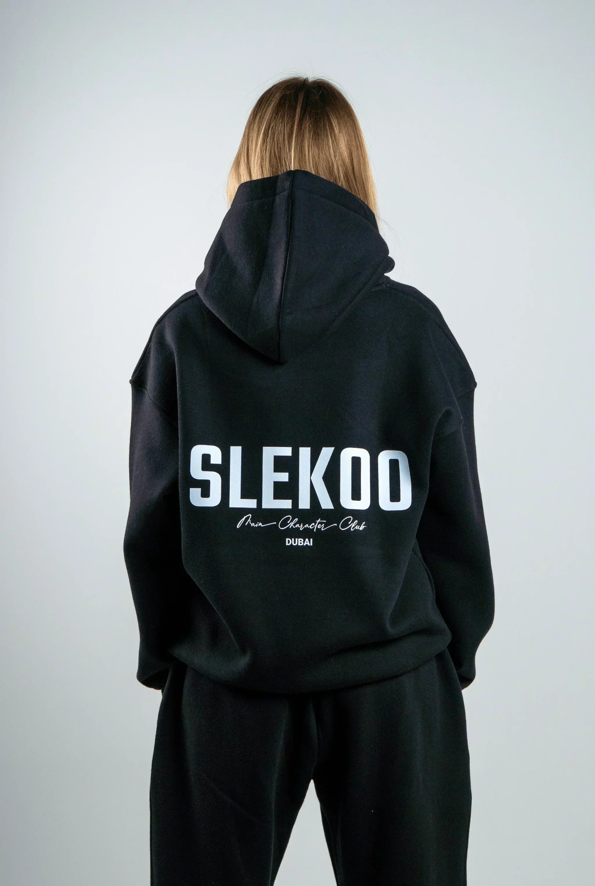 Unisex Signature Oversize Hoodie
