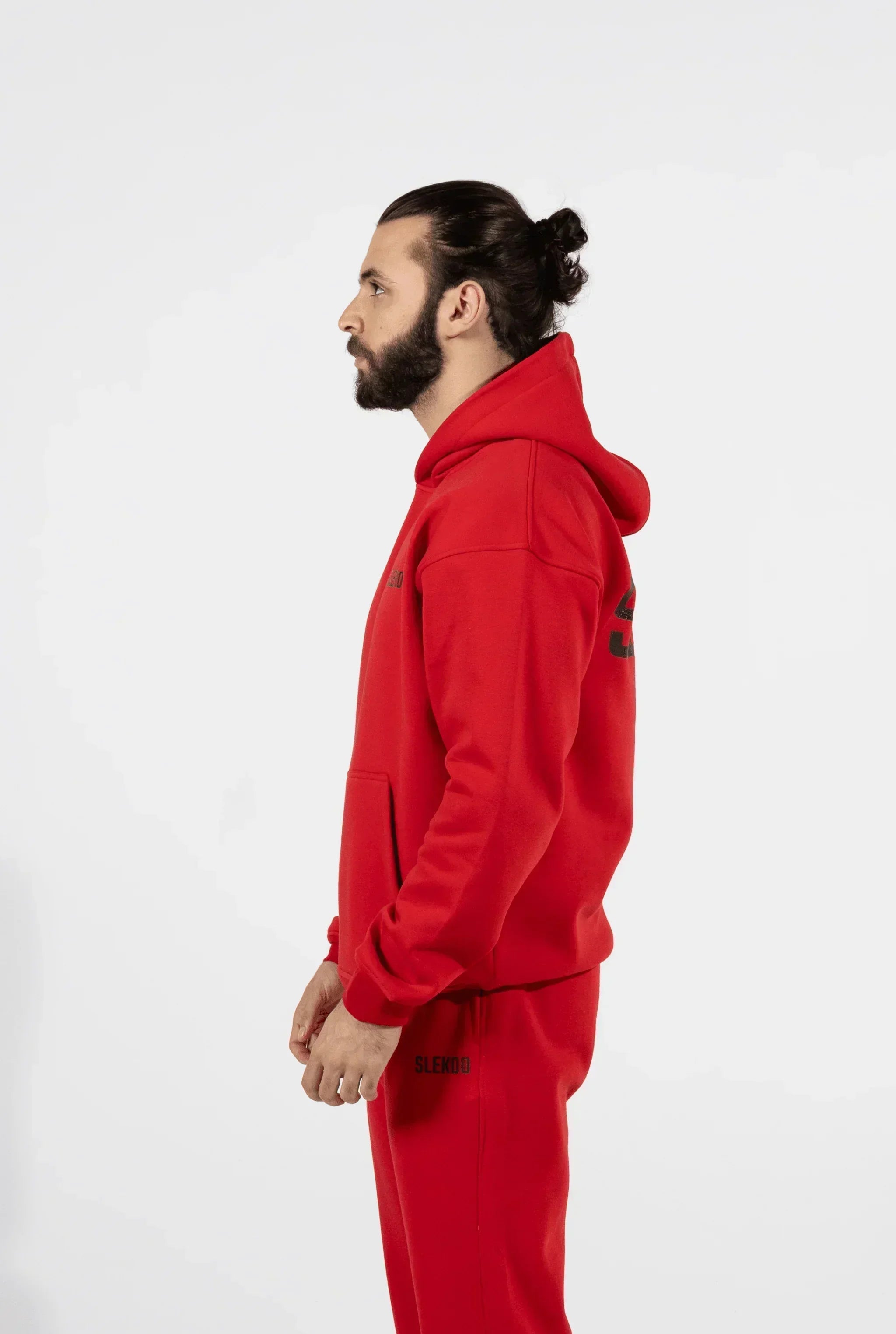 Unisex Signature Oversize Hoodie