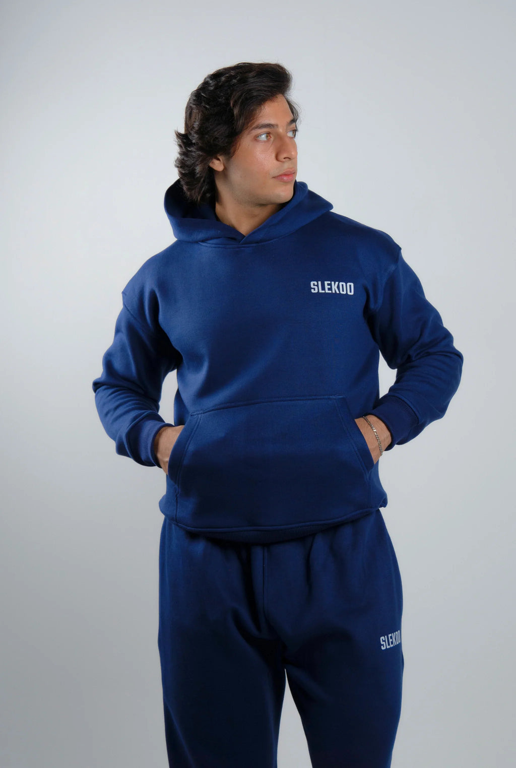 Unisex Signature Oversize Hoodie