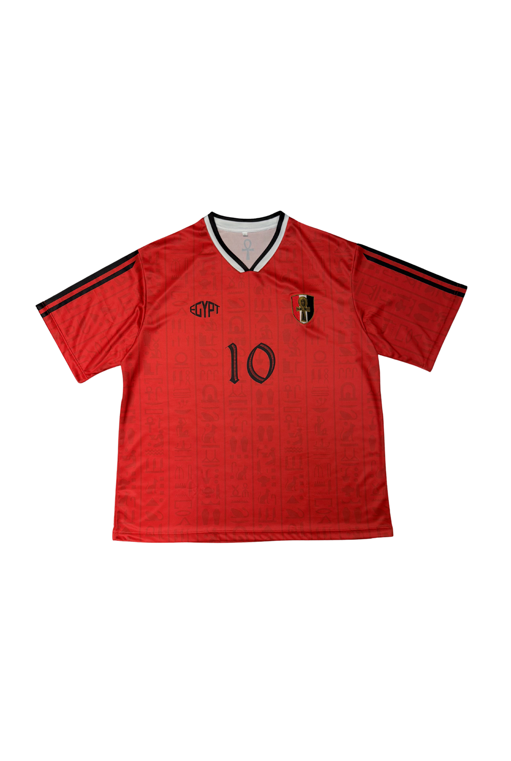 Egypt Inspired Oversize Jersey