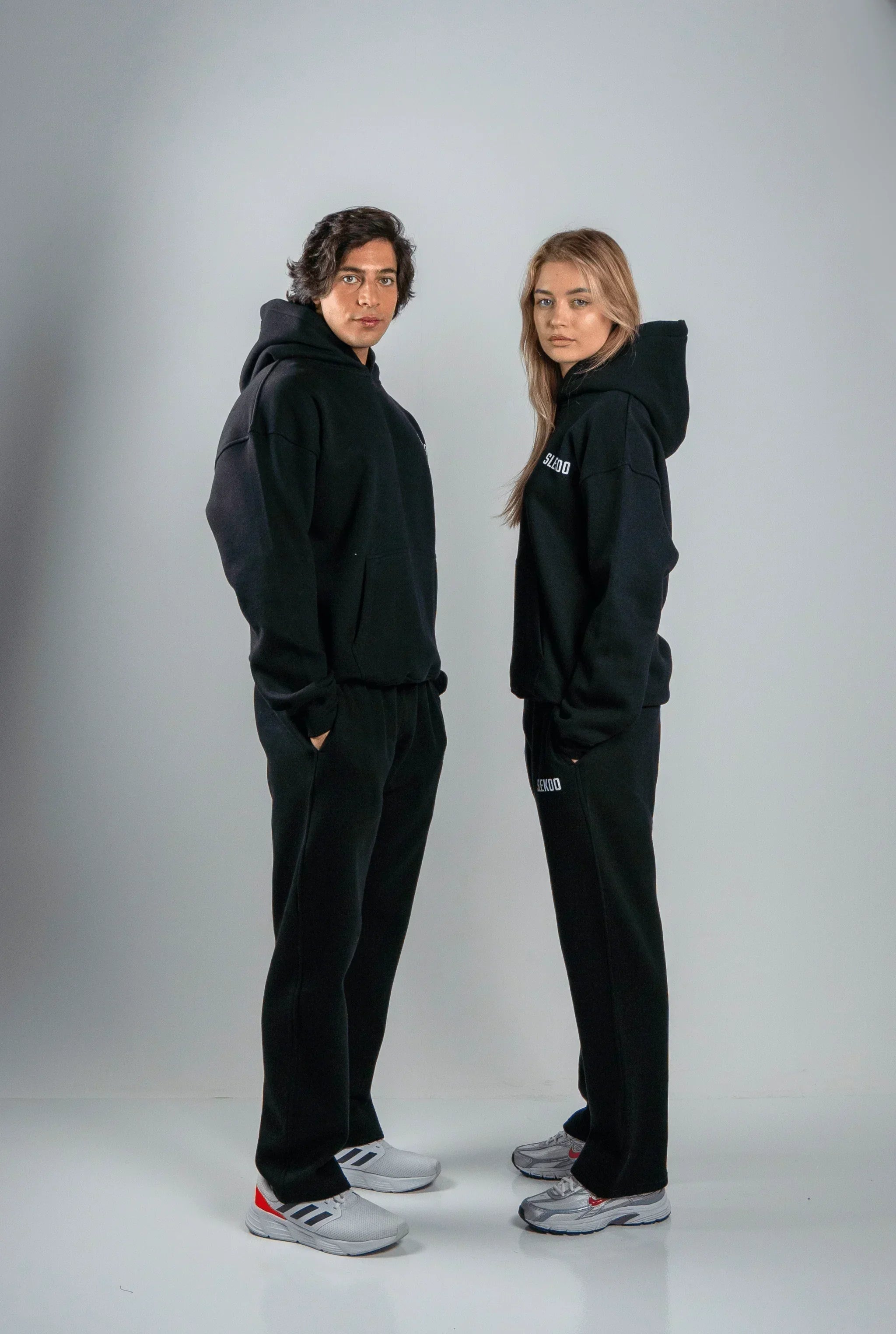 Unisex Signature Oversize Hoodie