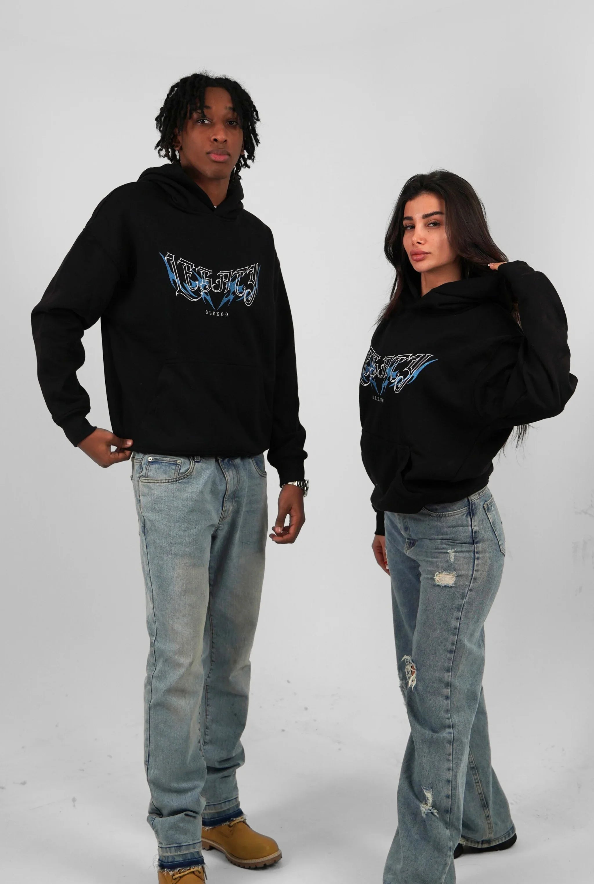 Unisex Legacy Hoodie