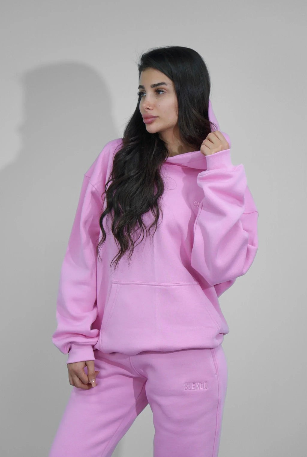 Basic Oversize Hoodie V1