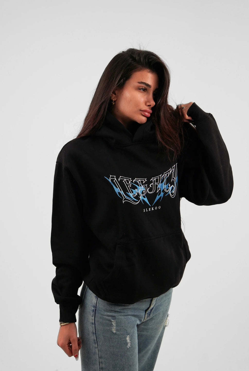 Unisex Legacy Hoodie
