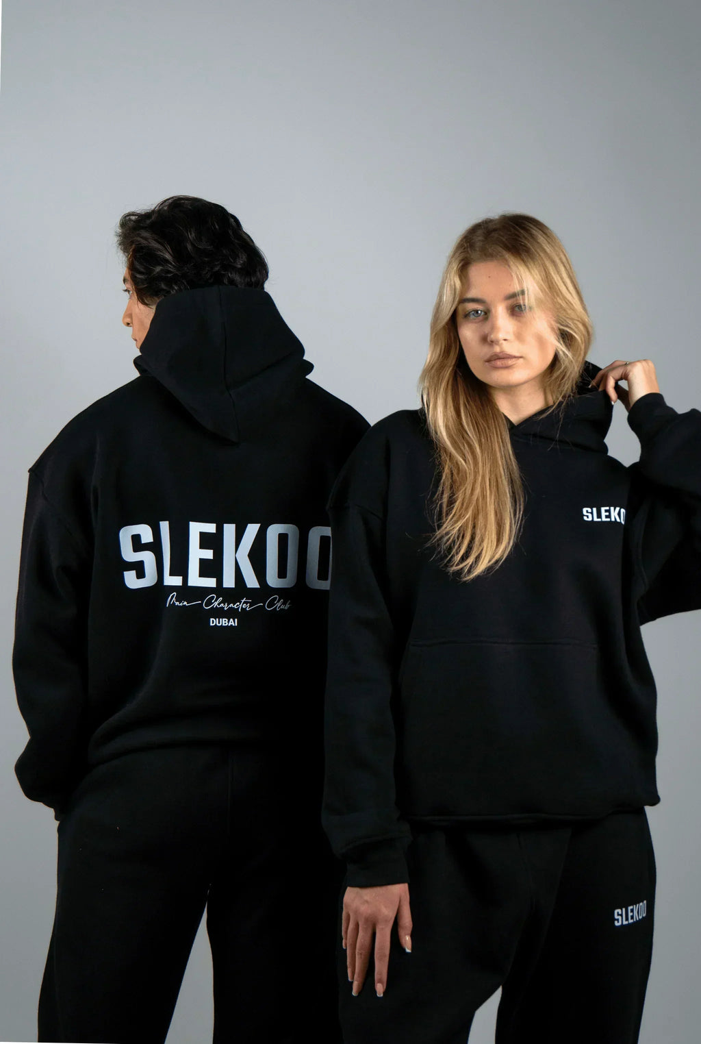 Unisex Signature Oversize Hoodie
