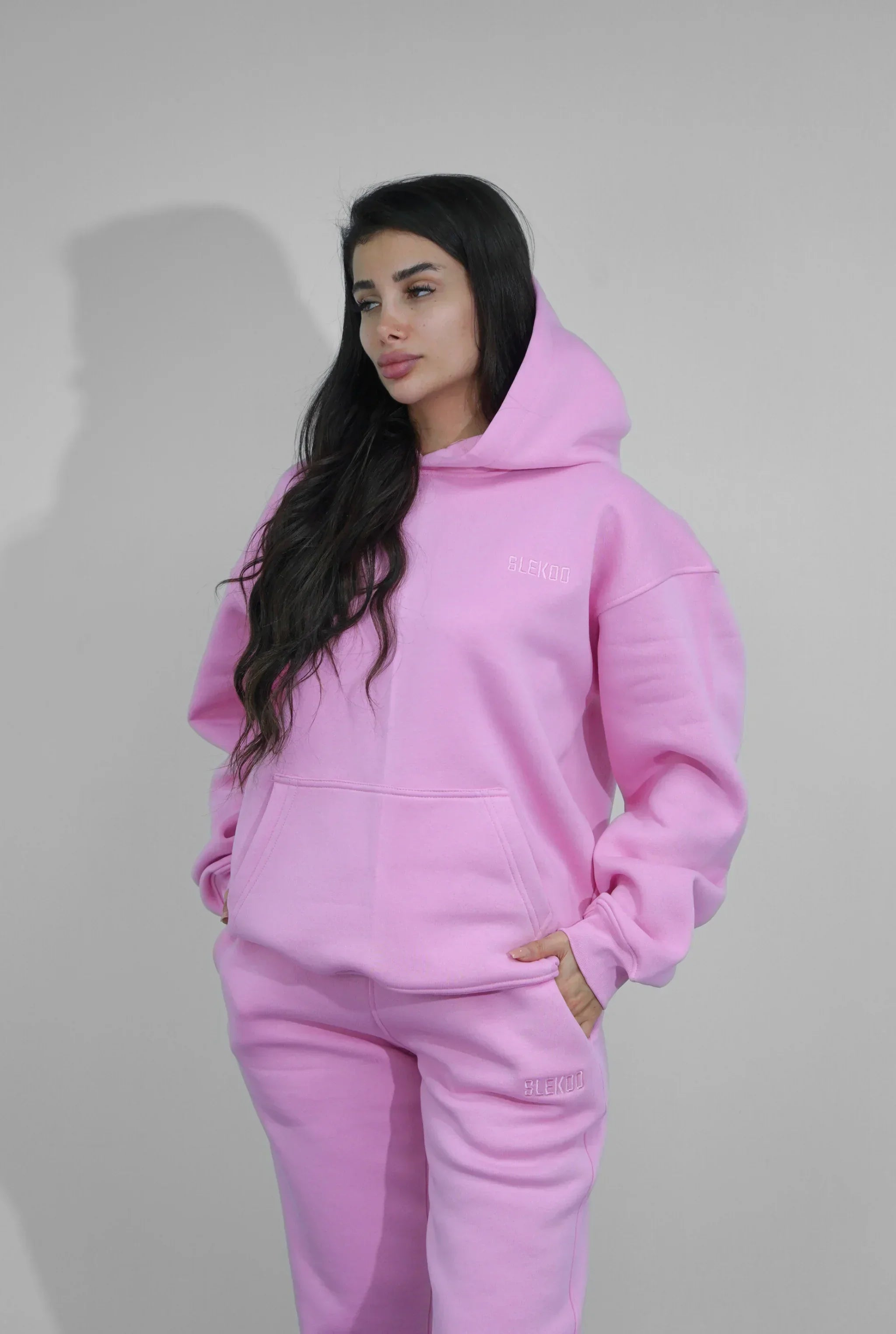 Basic Oversize Hoodie V1