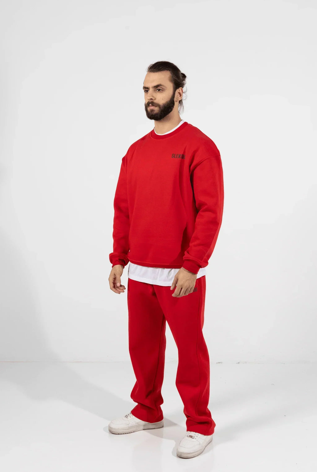 Unisex Signature Oversize Sweater