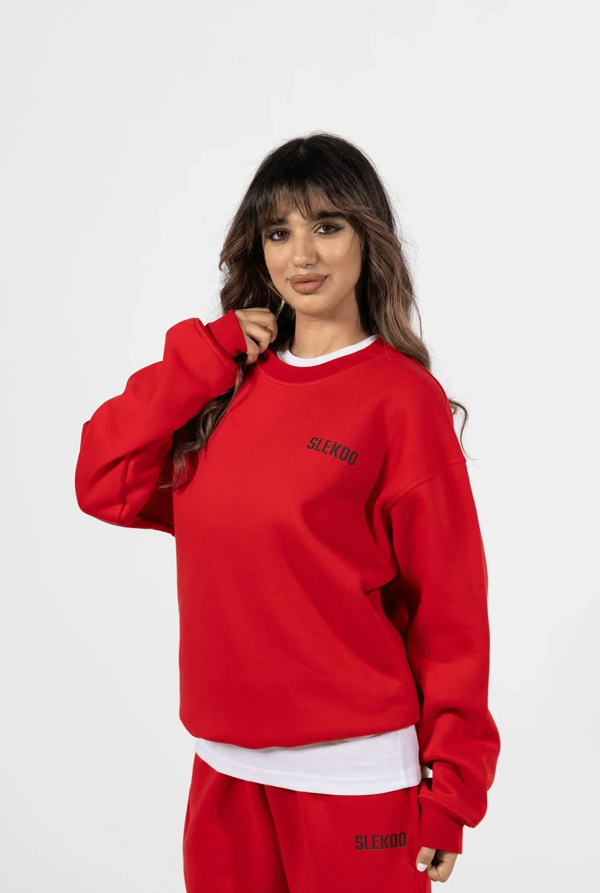 Unisex Signature Oversize Sweater