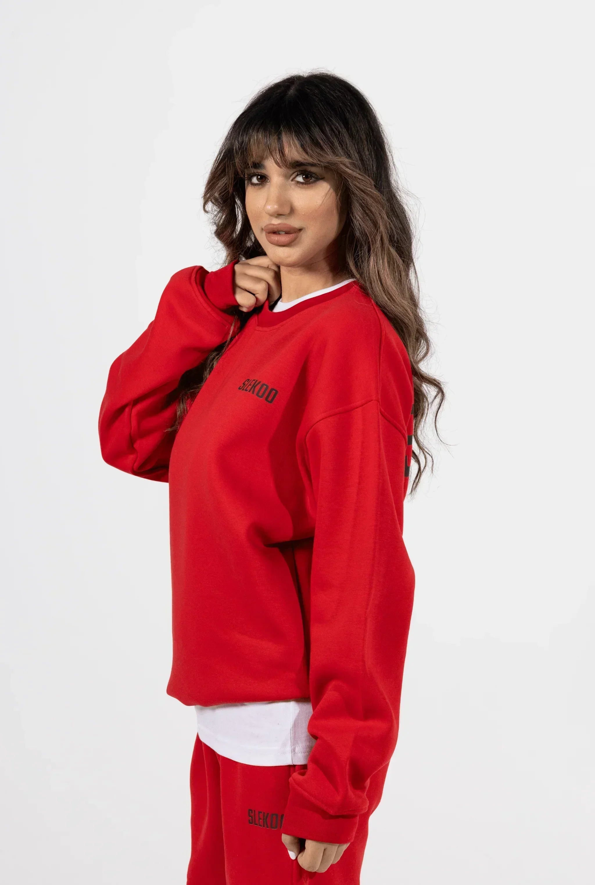 Unisex Signature Oversize Sweater