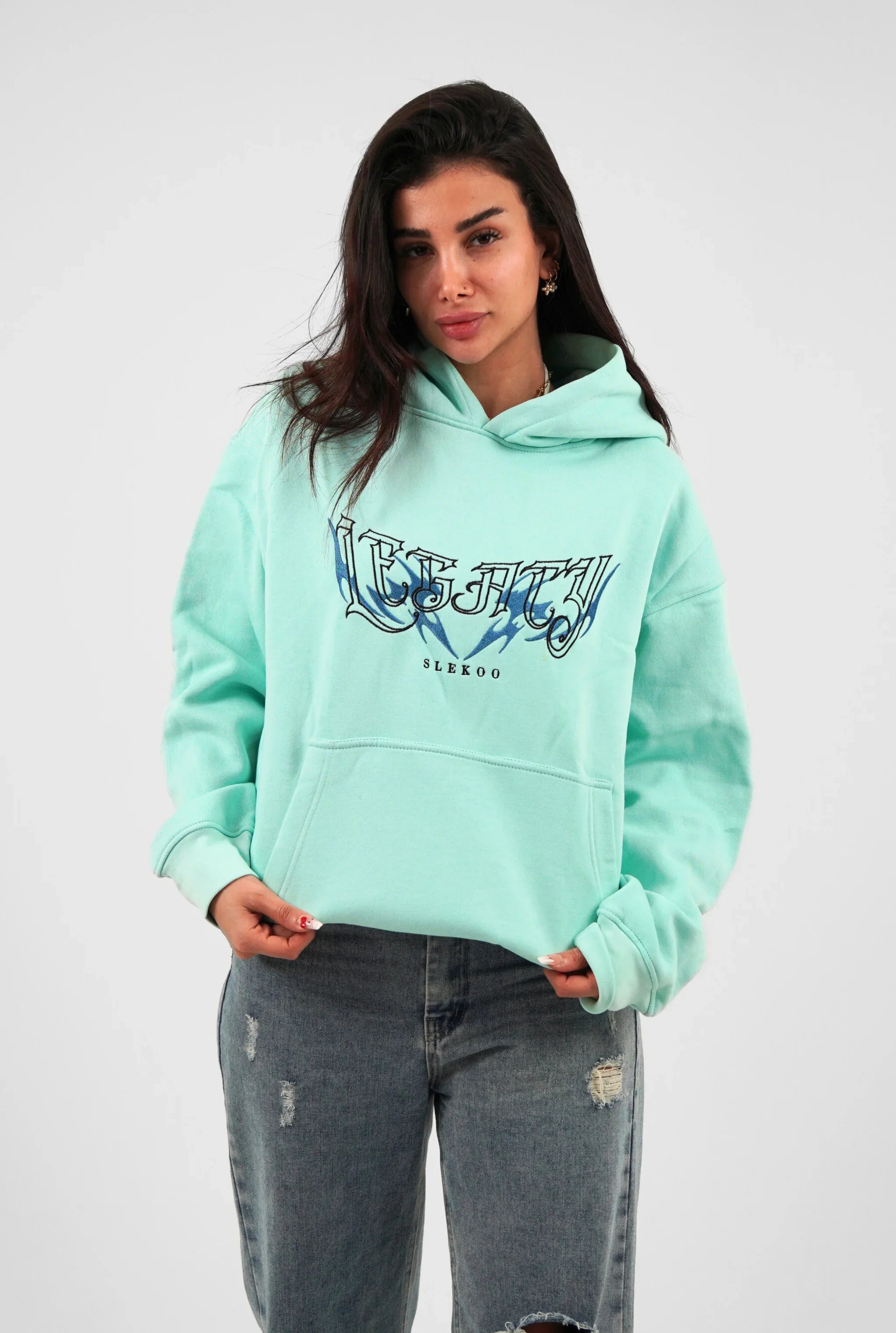 Unisex Legacy Hoodie