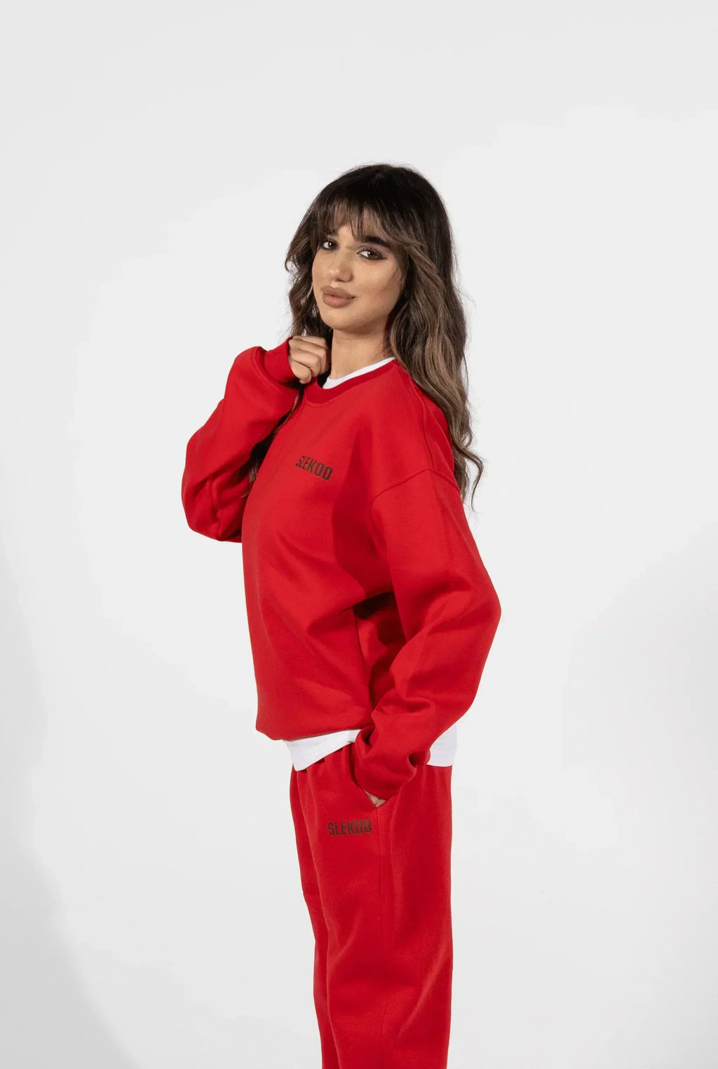 Unisex Signature Oversize Sweater