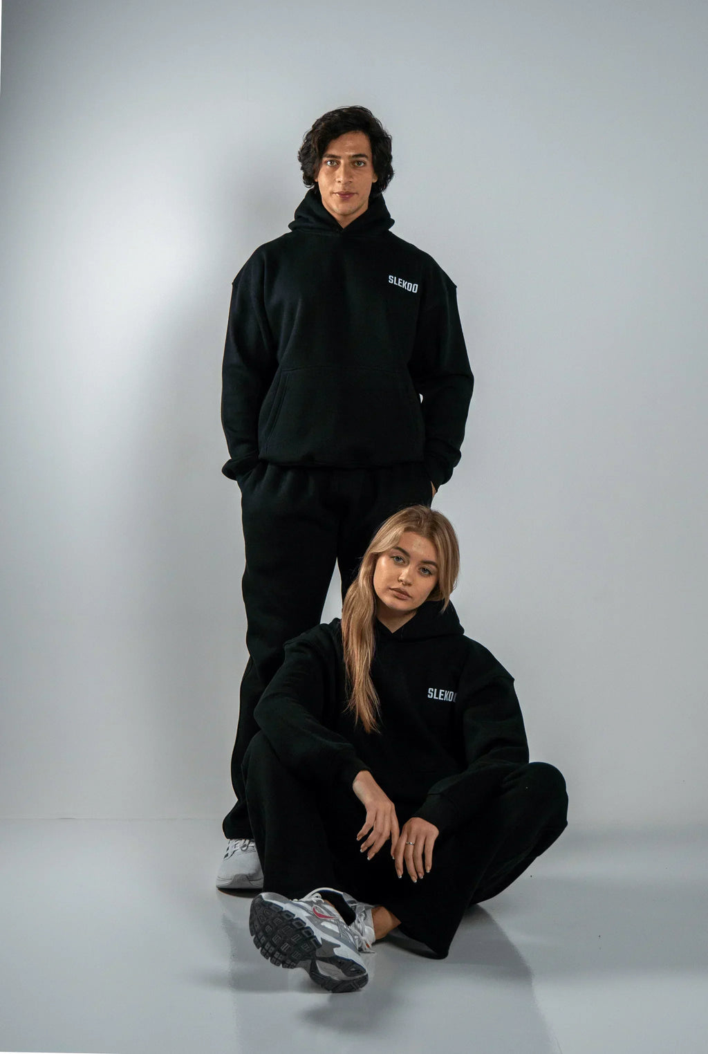 Unisex Signature Oversize Hoodie