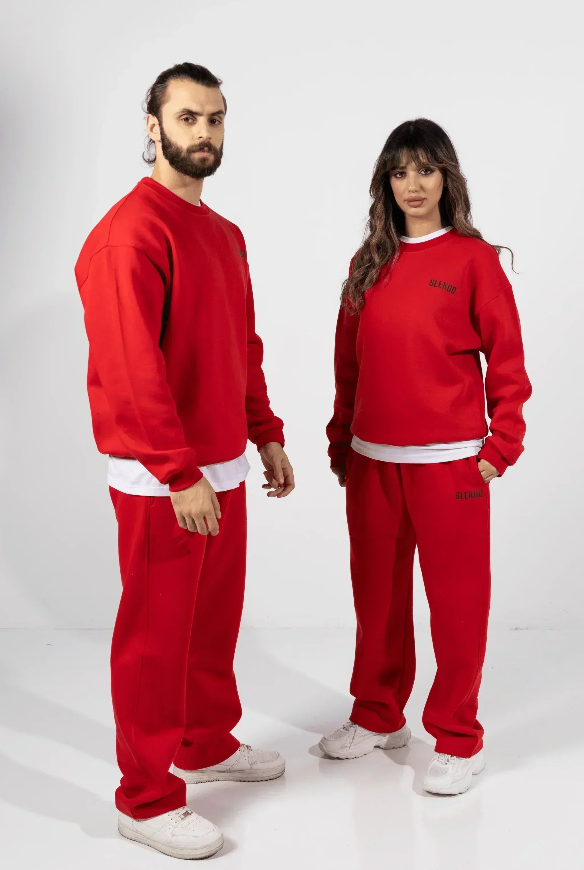 Unisex Signature Oversize Sweater