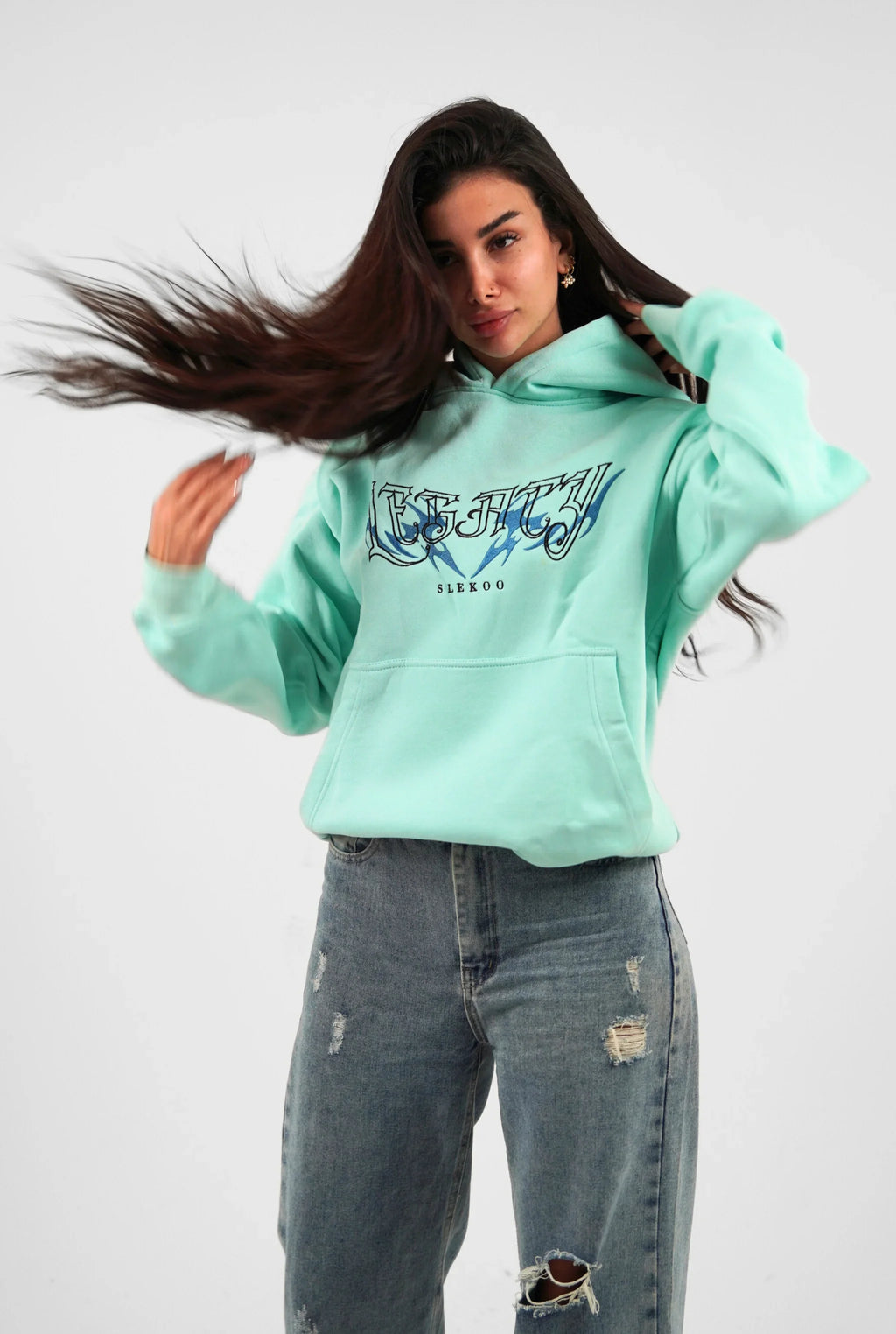 Unisex Legacy Hoodie