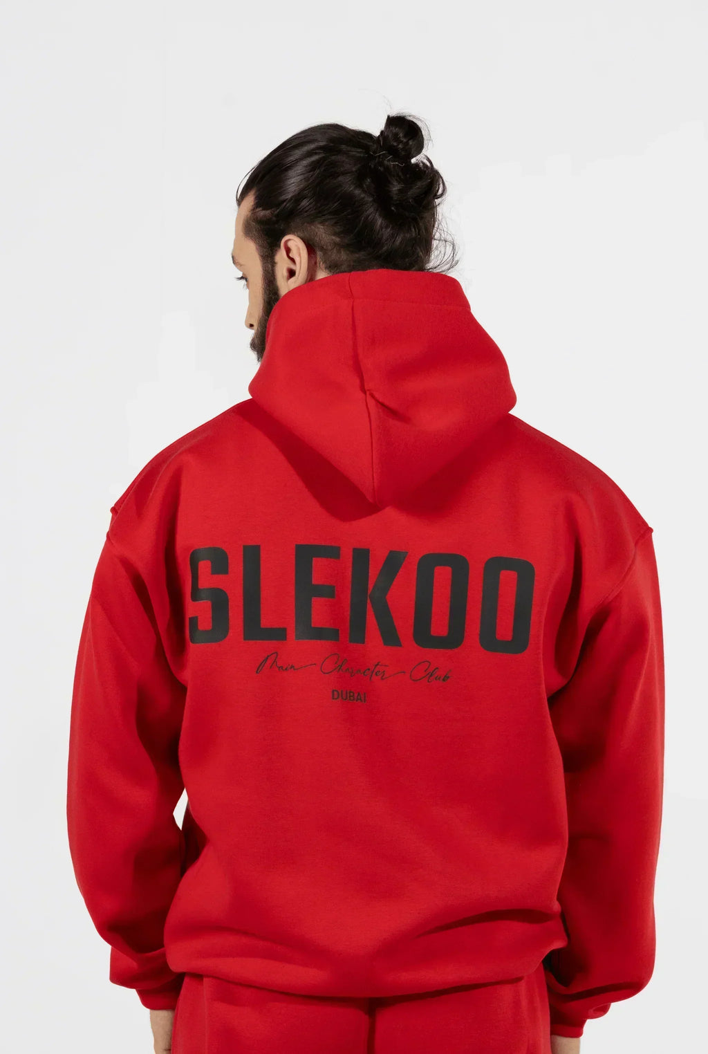 Unisex Signature Oversize Hoodie