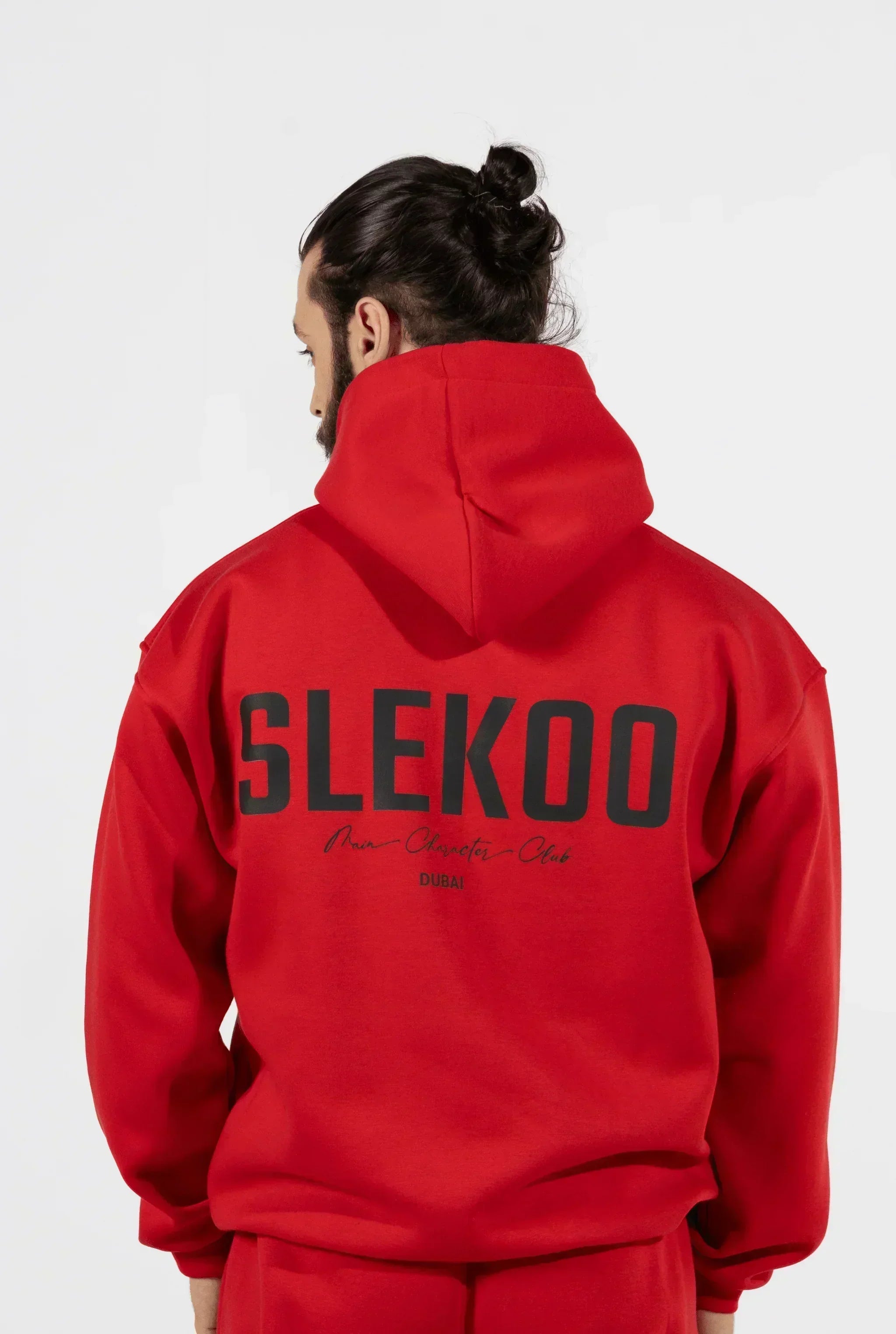 Unisex Signature Oversize Hoodie