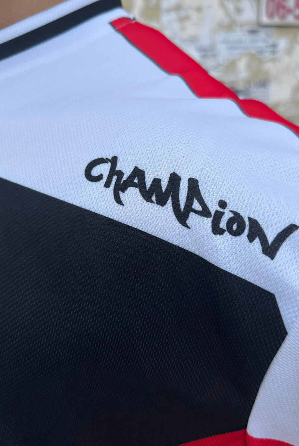 Unisex All-Stars Oversize Jersey Red Edition