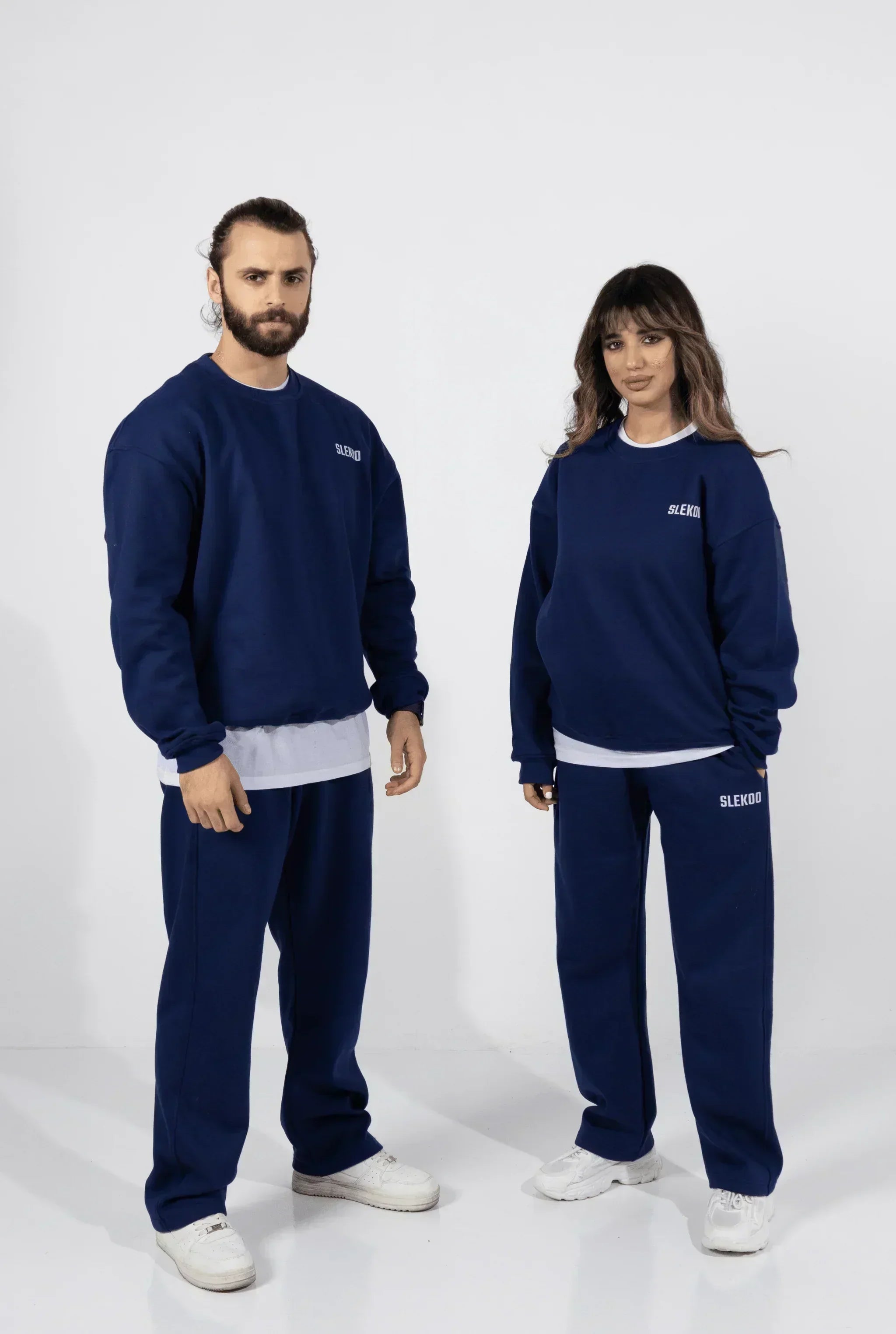 Unisex Signature Oversize Sweater