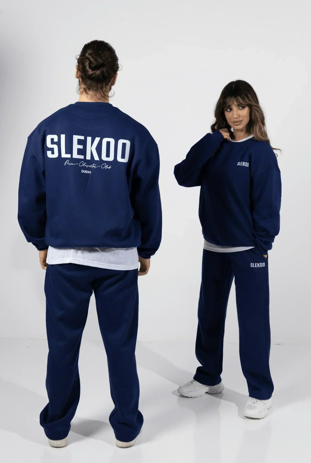 Unisex Signature Oversize Sweater