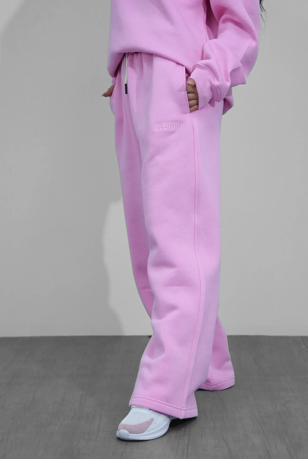 Basic Baggy Sweatpants V1