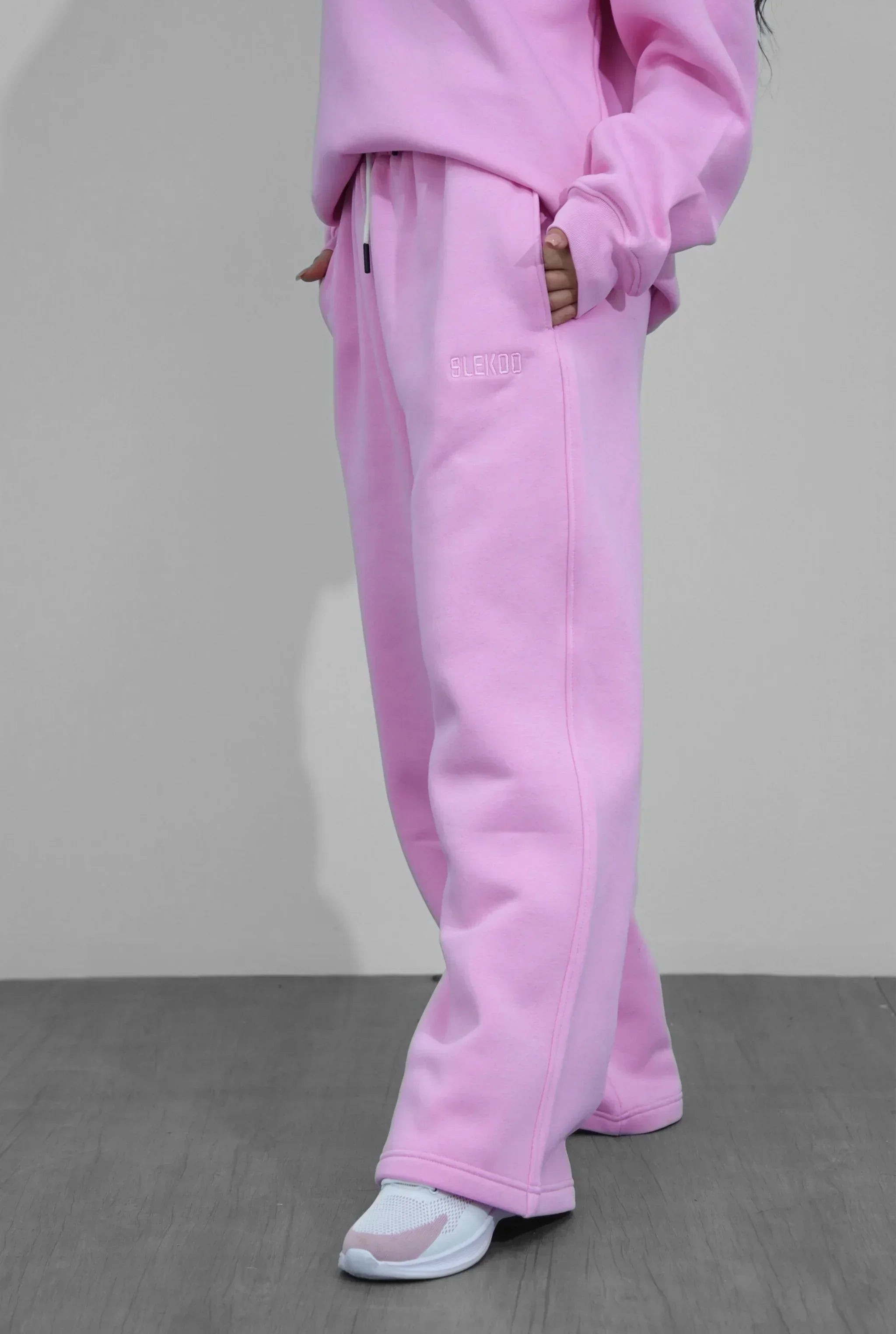 Basic Baggy Sweatpants V1