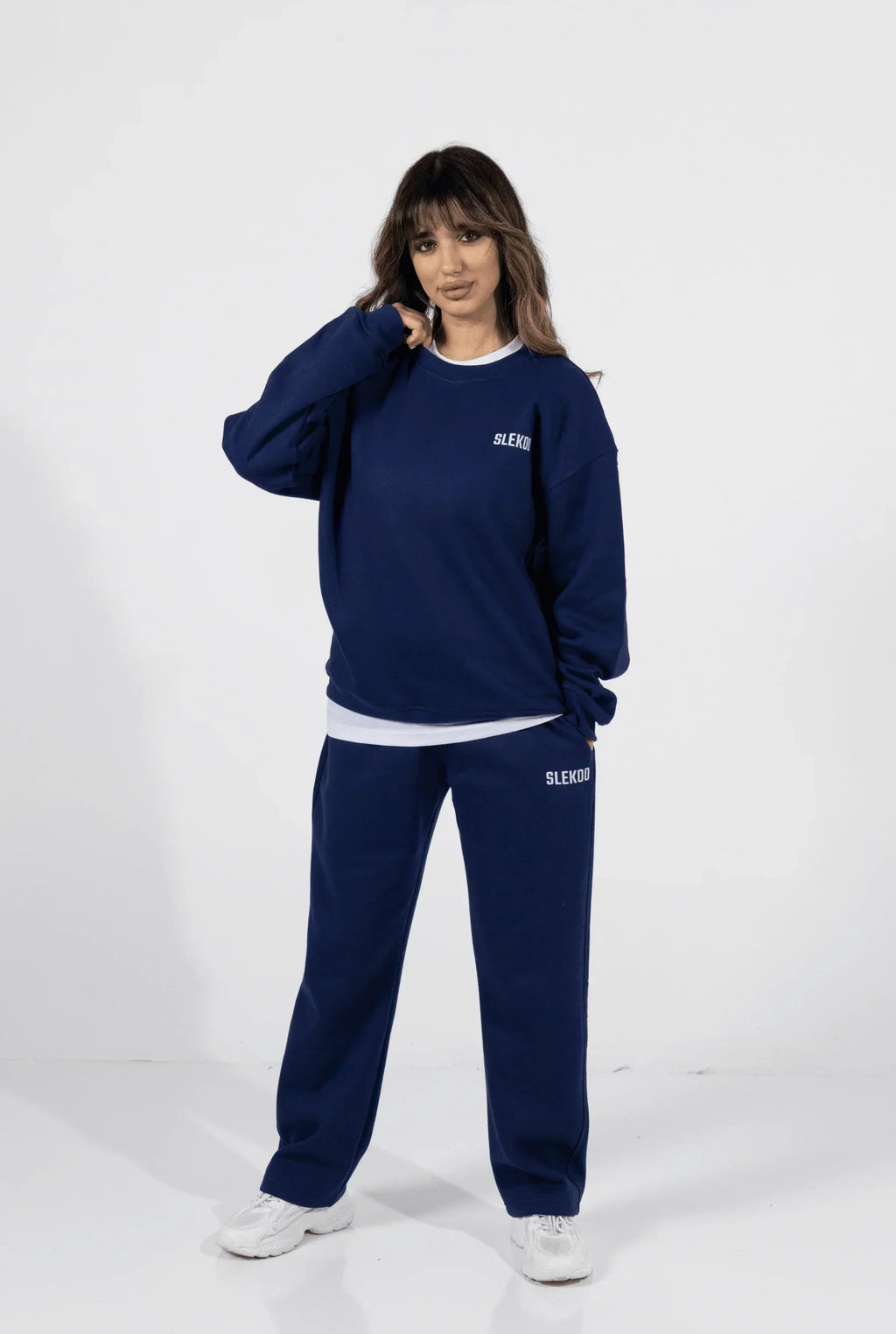 Unisex Signature Oversize Sweater