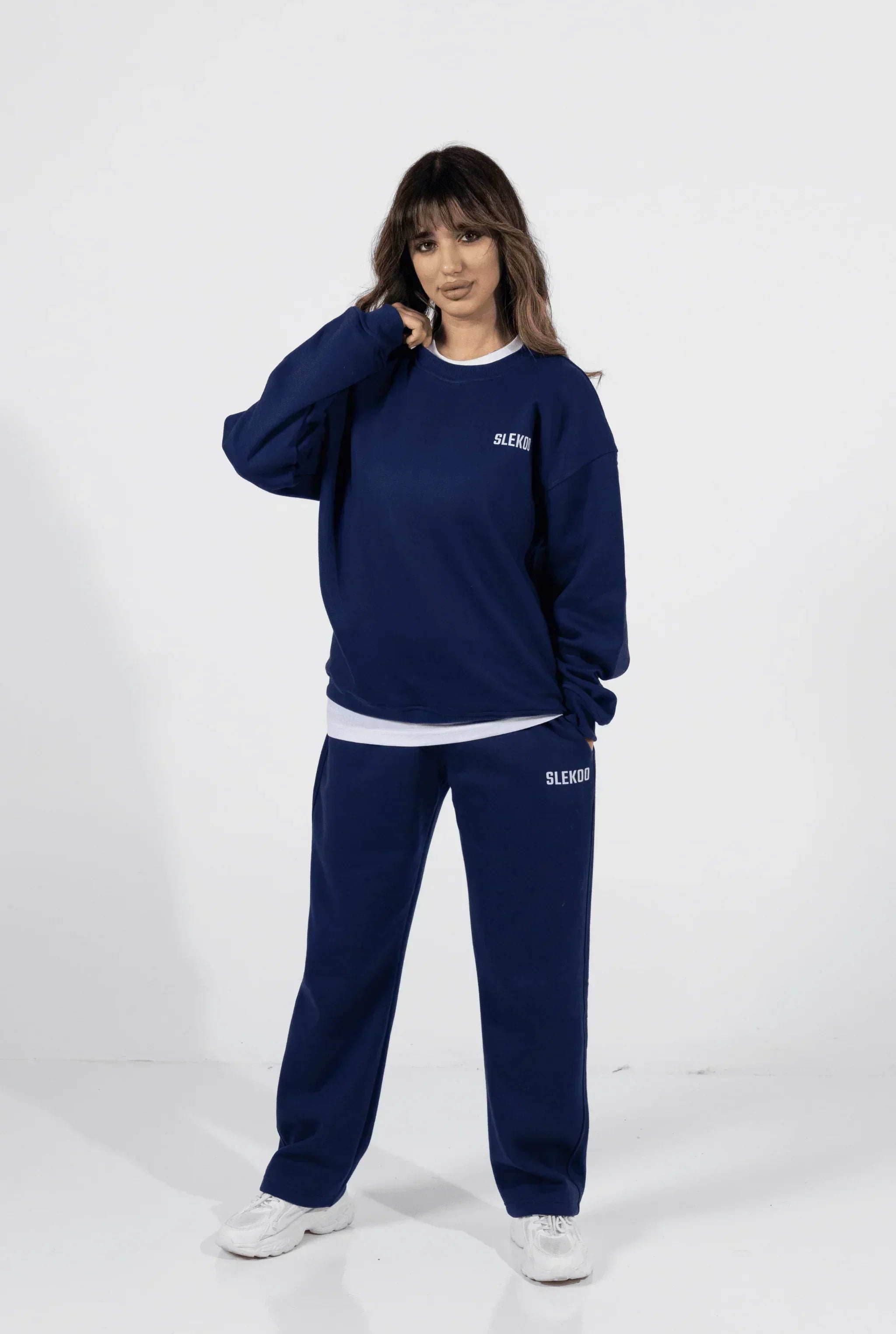 Unisex Signature Oversize Sweater