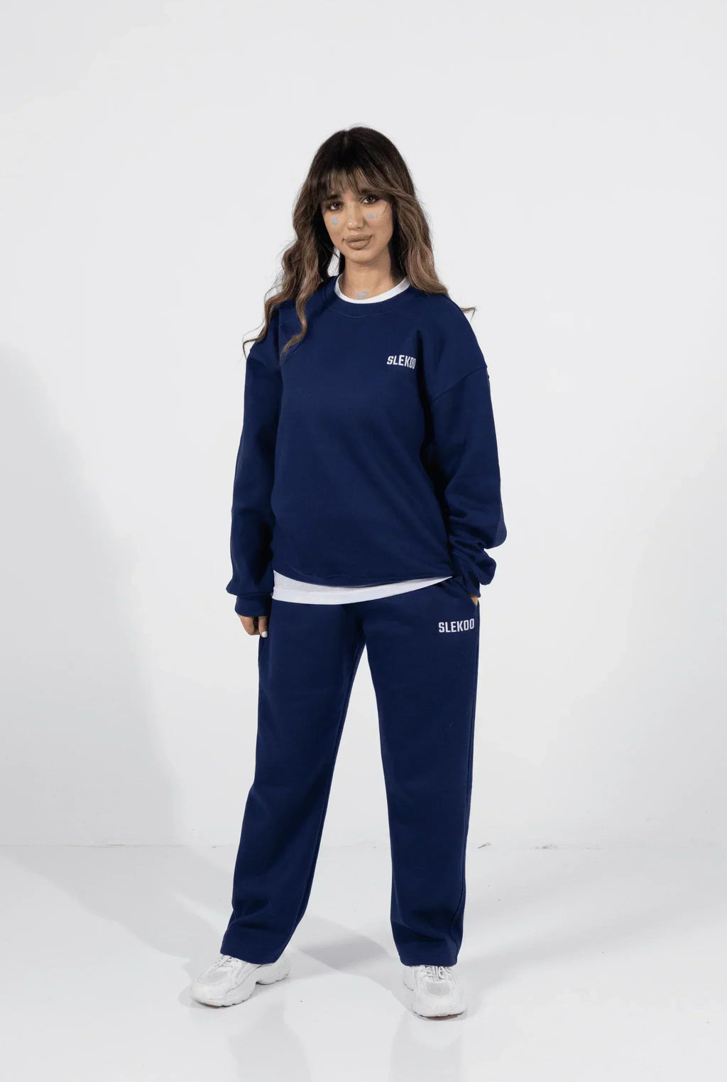 Unisex Signature Oversize Sweater