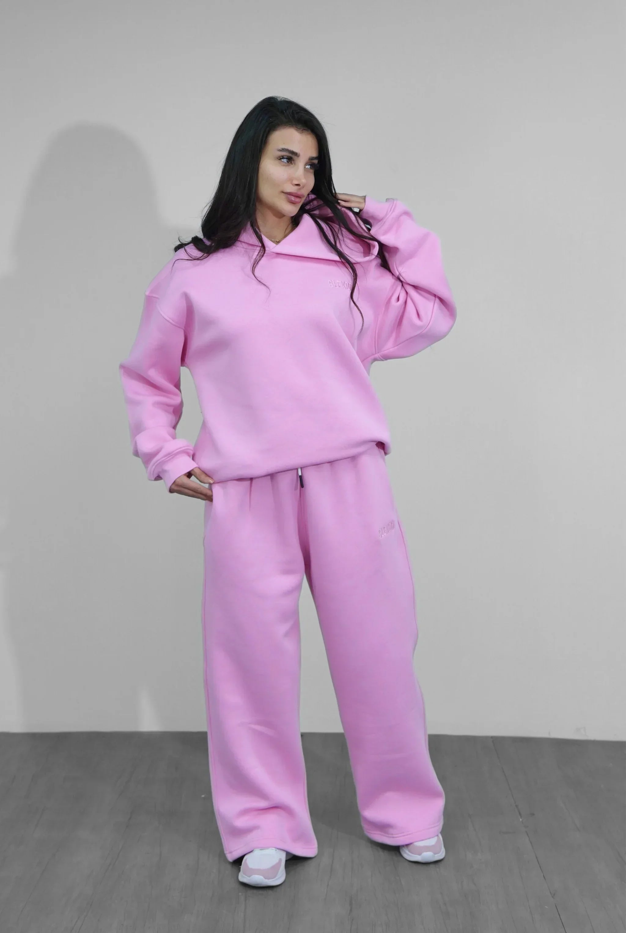 Basic Baggy Sweatpants V1