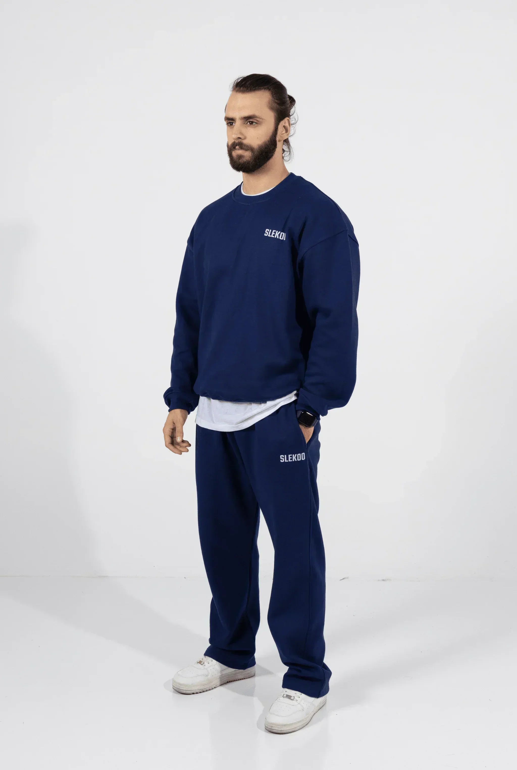 Unisex Signature Oversize Sweater