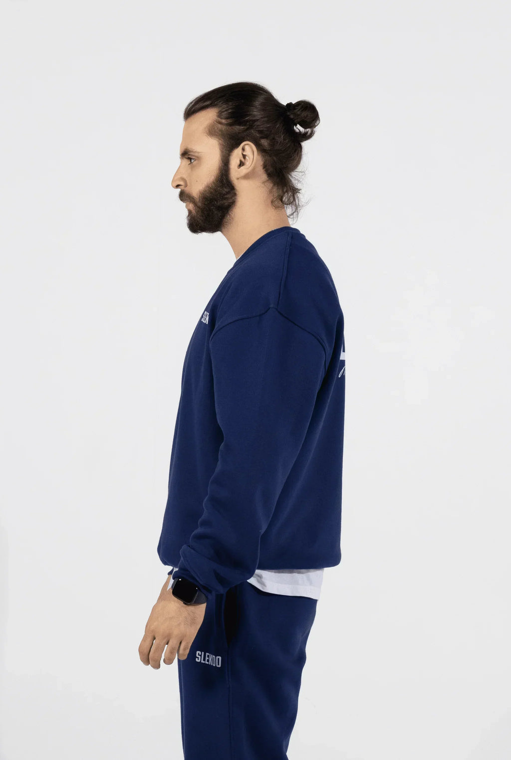 Unisex Signature Oversize Sweater