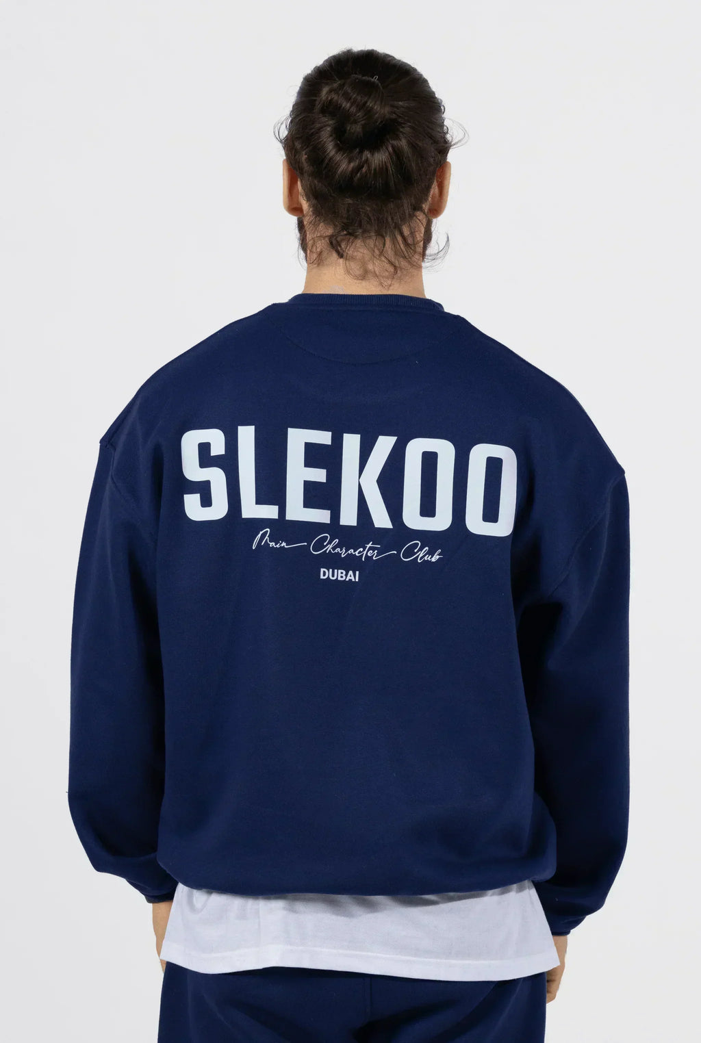 Unisex Signature Oversize Sweater