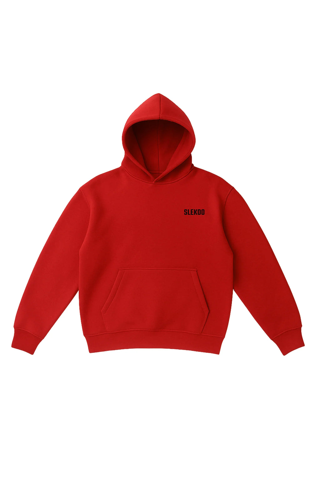 Unisex Signature Oversize Hoodie