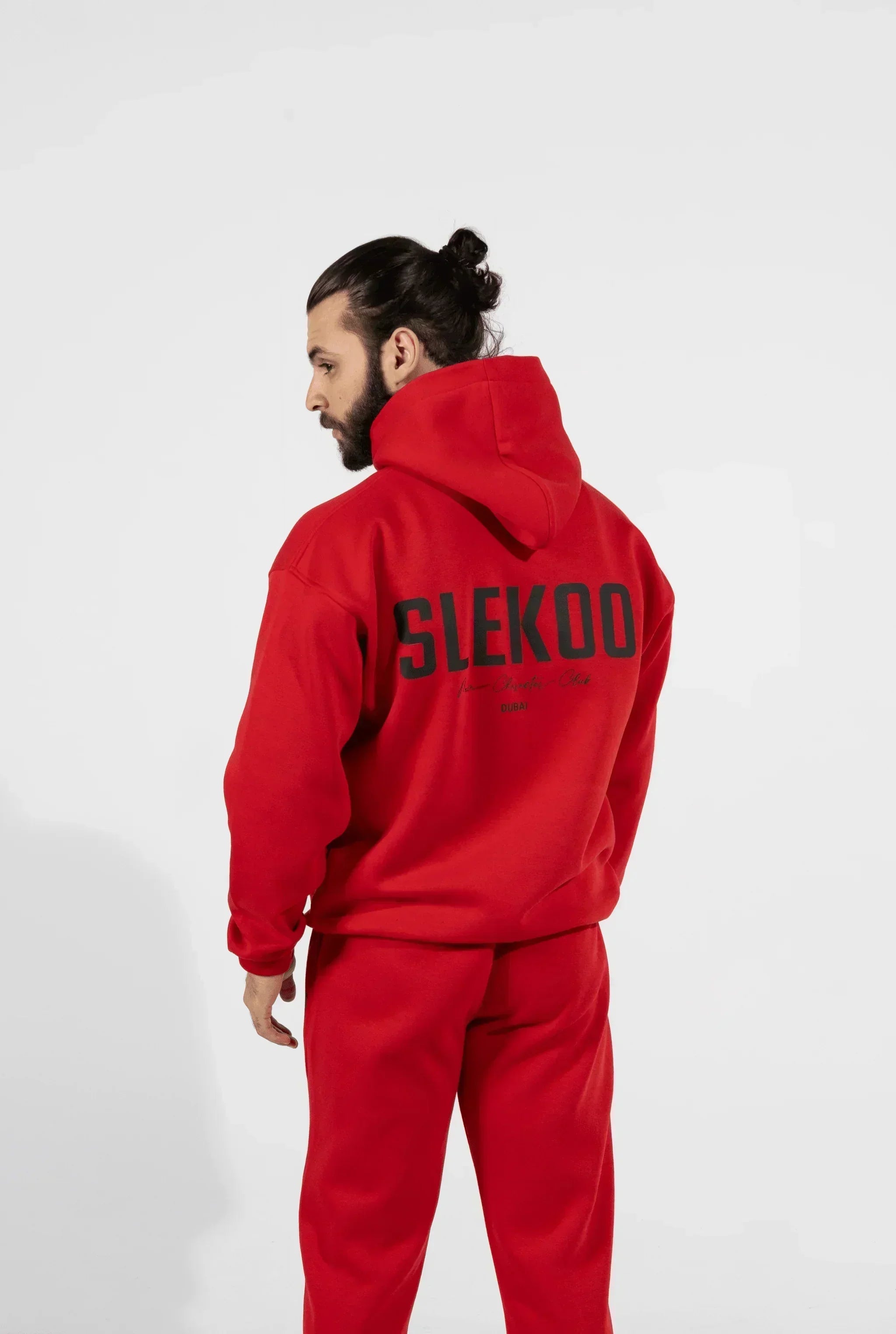 Unisex Signature Oversize Hoodie